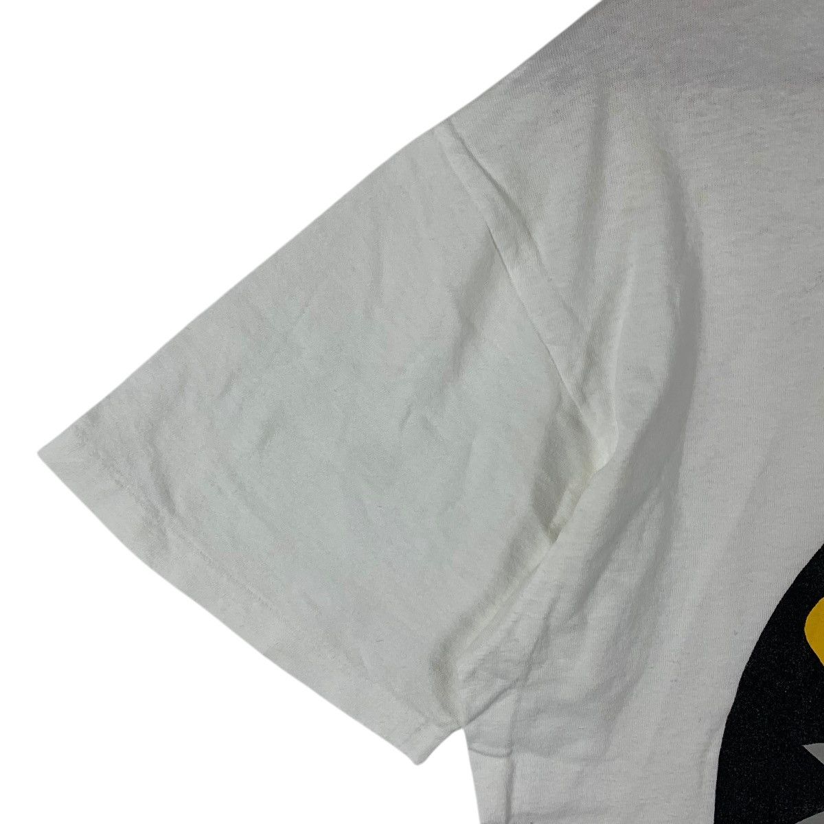 Hanes Vintage DEEPMATCH BATTLE art printed tee Size US L / EU 52-54 / 3 - 6 Thumbnail