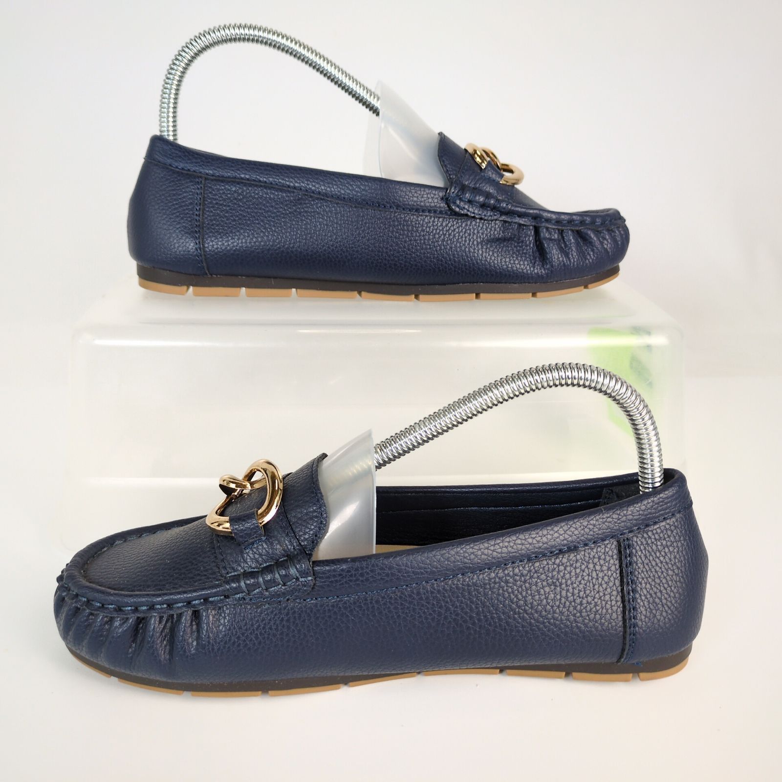 Other Comfort by Alexis Bendel Women's 7W Dorothy Moccasin Loafers Size US 7 / IT 37 - 4 Thumbnail