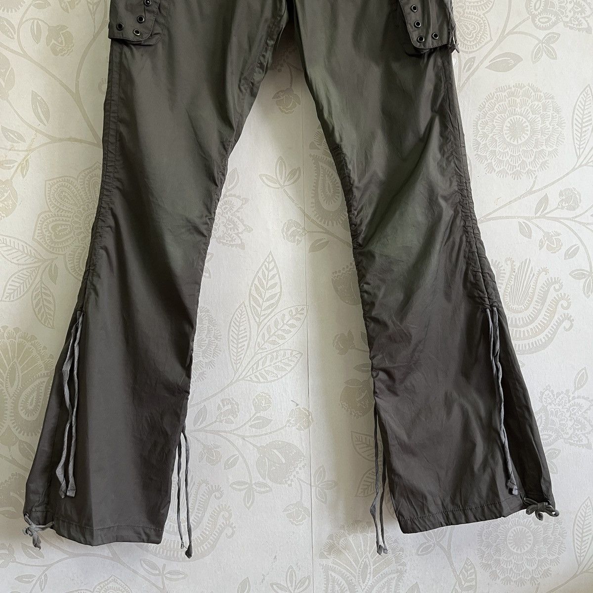 If Six Was Nine Flare Bondage Matsuda Pants Maitresse Japan Boot Cut Size US 30 / EU 46 - 10 Thumbnail
