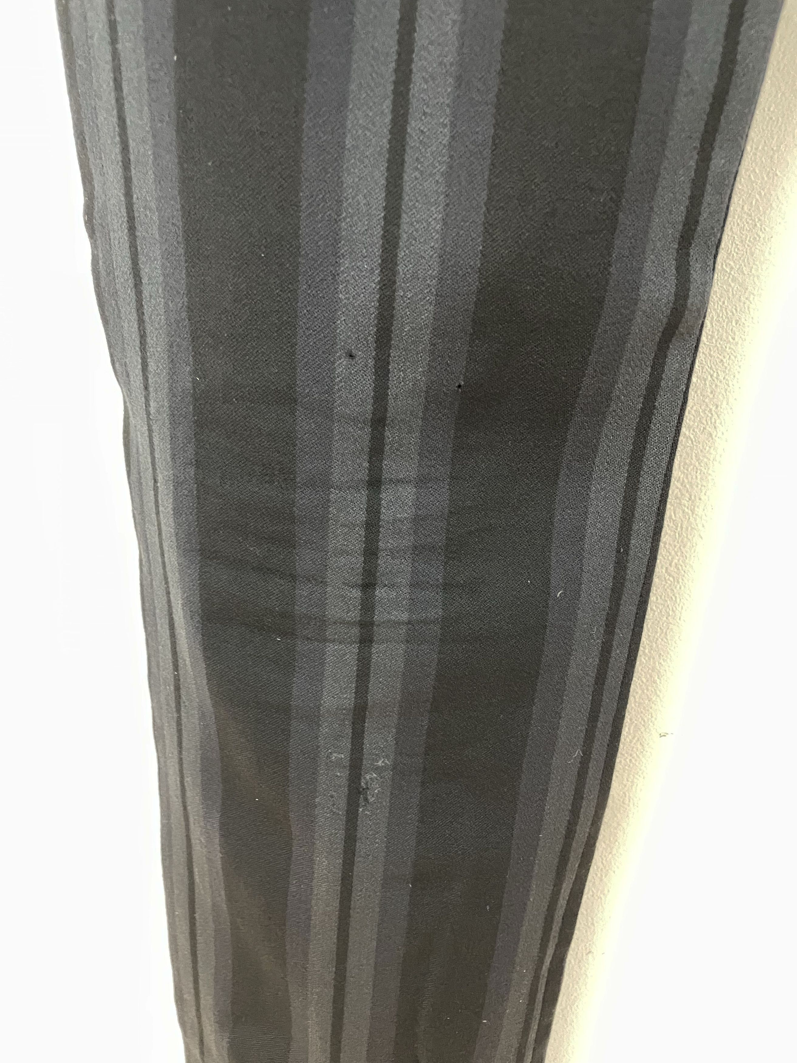 Undercover AW02 Witch's Cell Division Striped Pants Size US 32 / EU 48 - 9 Thumbnail