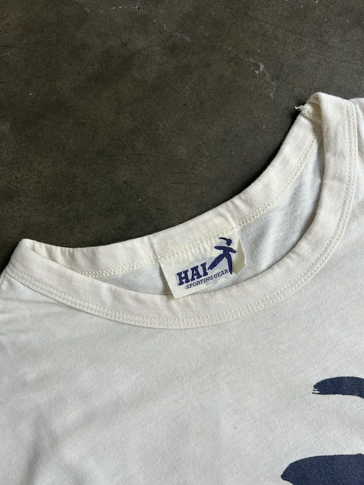 Hai Sporting Gear Vintage Hai Sporting Gear T-shirt Size US M / EU 48-50 / 2 - 3 Thumbnail