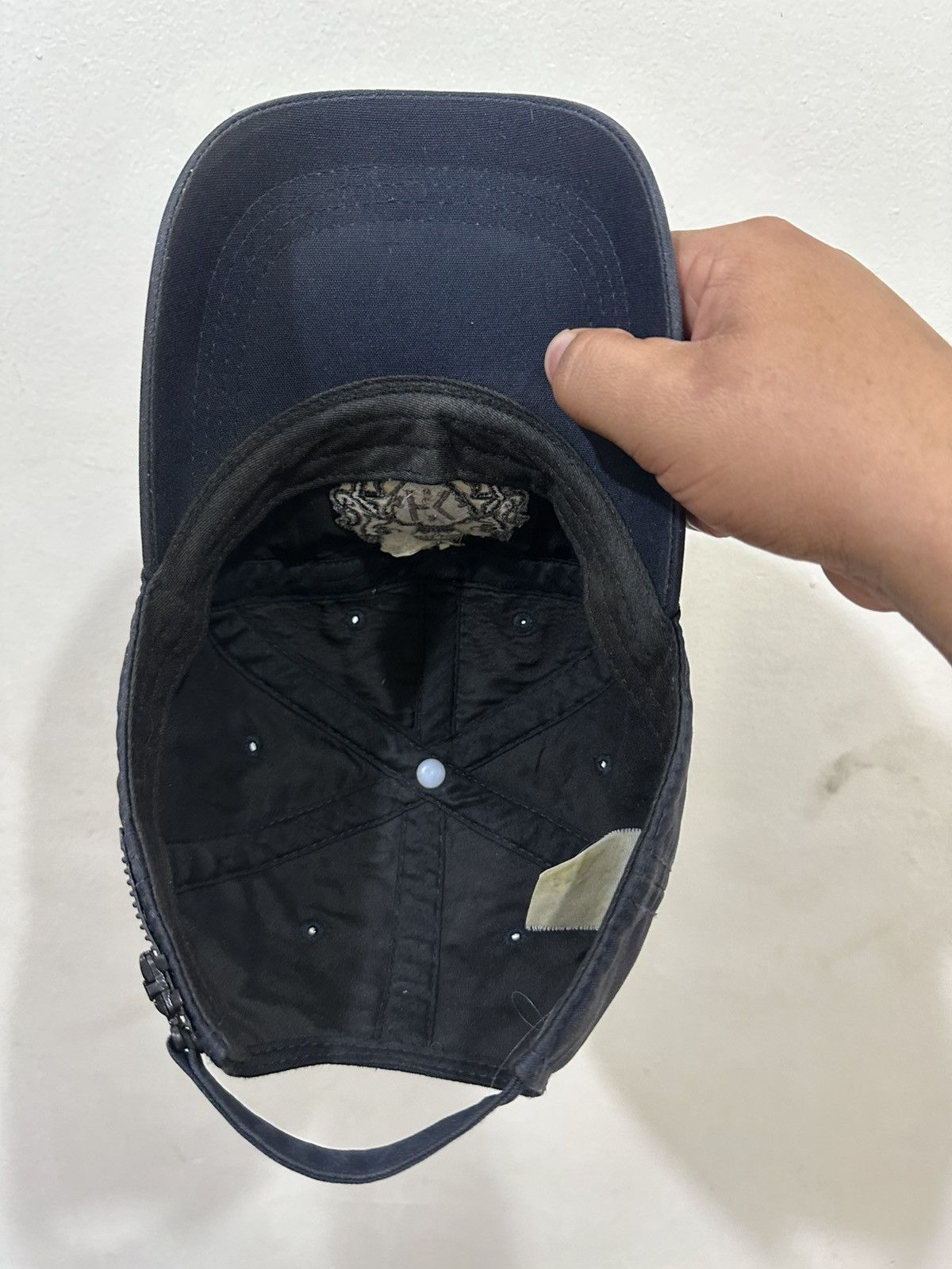 Hiroko Koshino Homme VTG Hiroko Koshino Homme Hat Size ONE SIZE - 7 Thumbnail