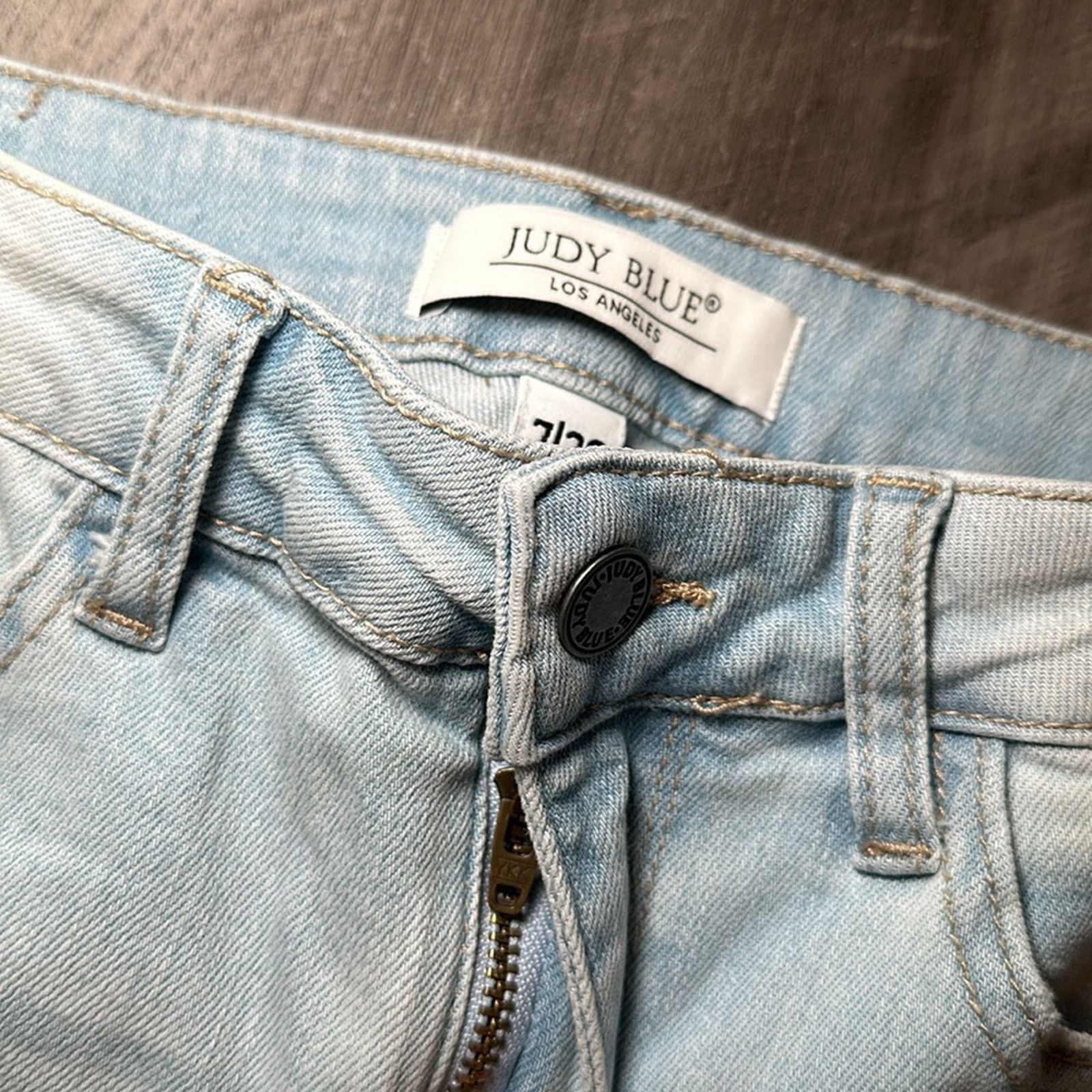 Judy Blue Judy Blue Skinny Fit Capri Jeans - 7/28 Size 28" / US 6 / IT 42 - 6 Thumbnail