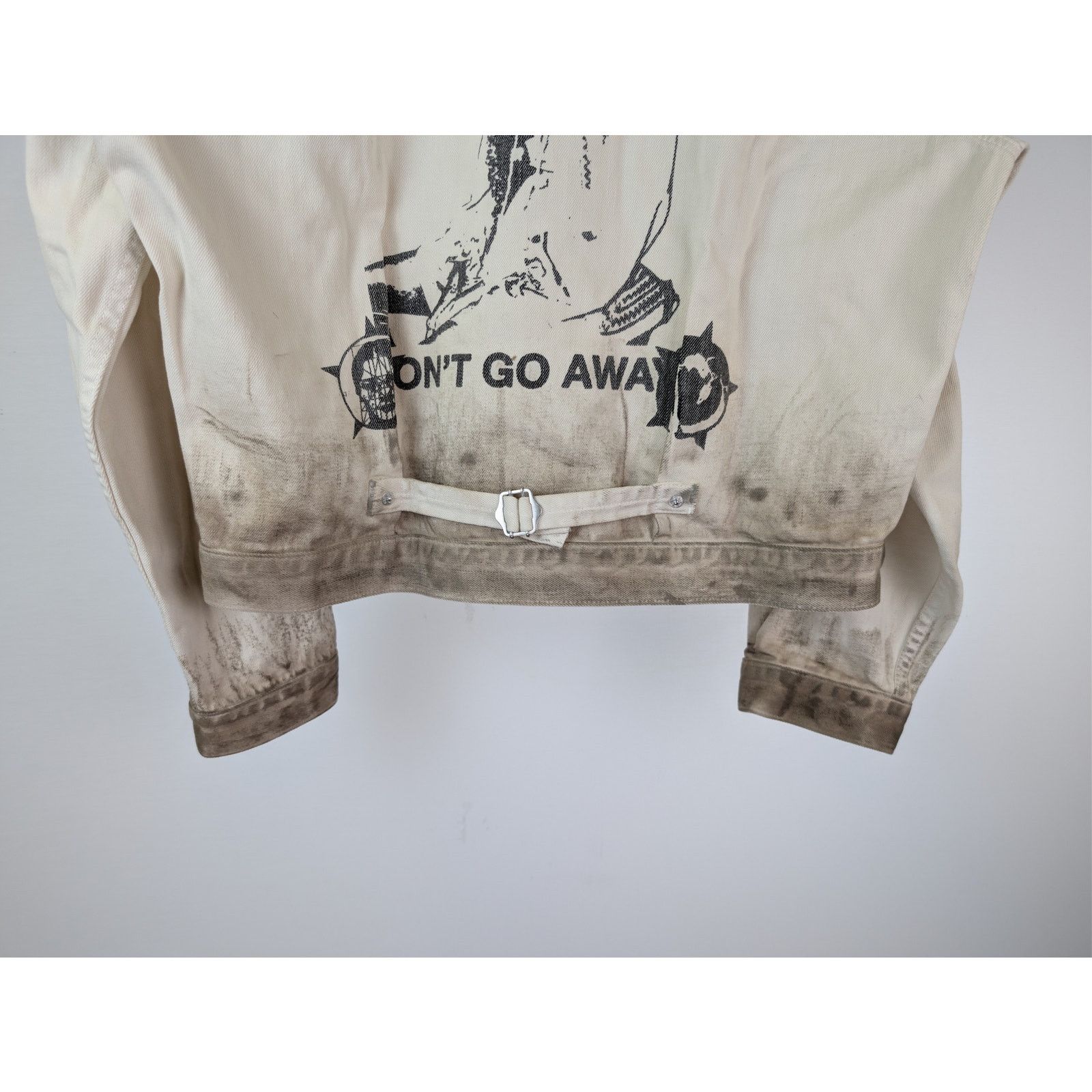 Enfants Riches Deprimes o1rshd1 Type VII Jacket in Beige Size US XL / EU 56 / 4 - 12 Thumbnail
