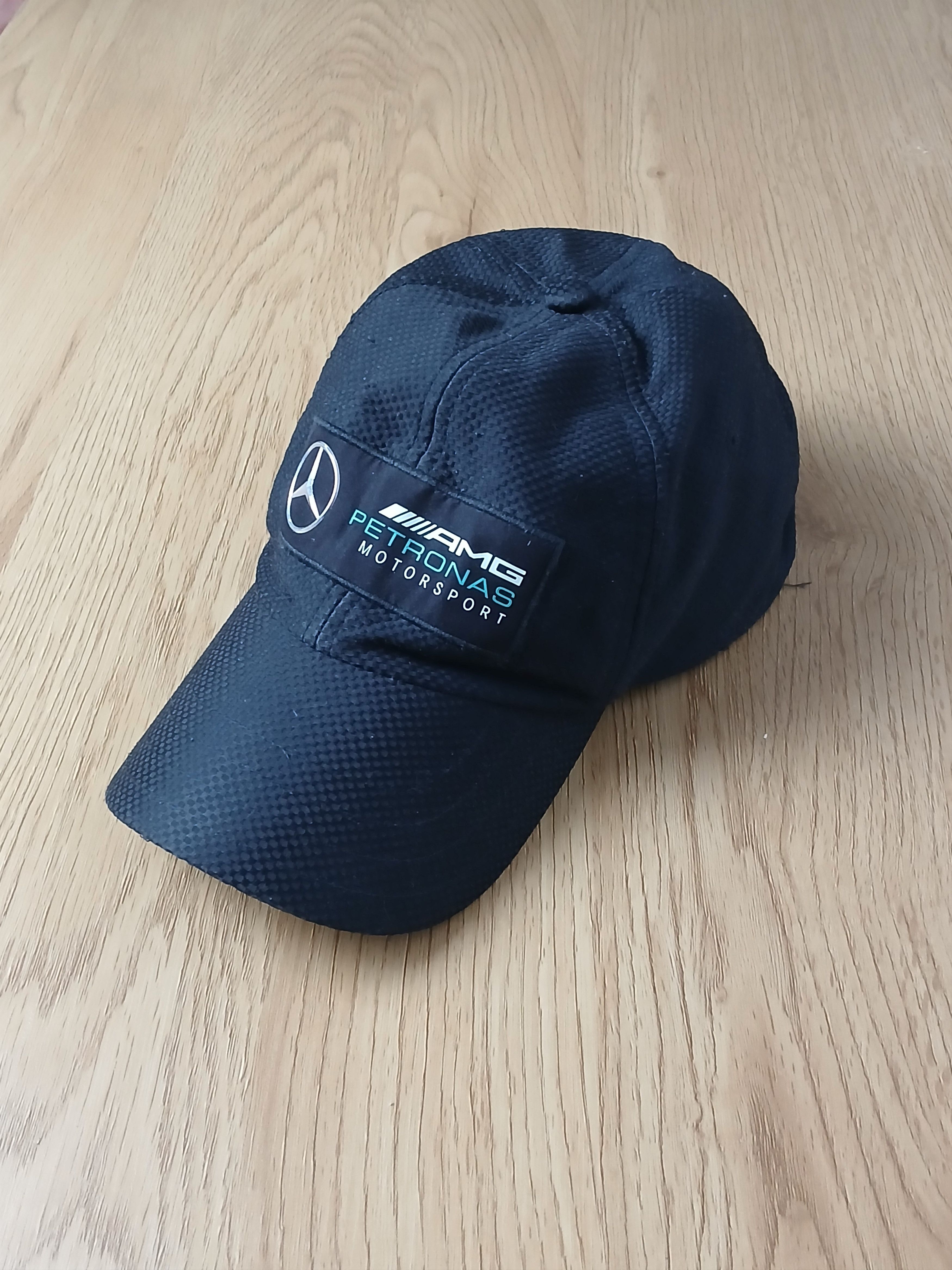Mercedes-Benz Puma Mercedes Petronas F1 Racing Cap Size ONE SIZE - 1 Thumbnail