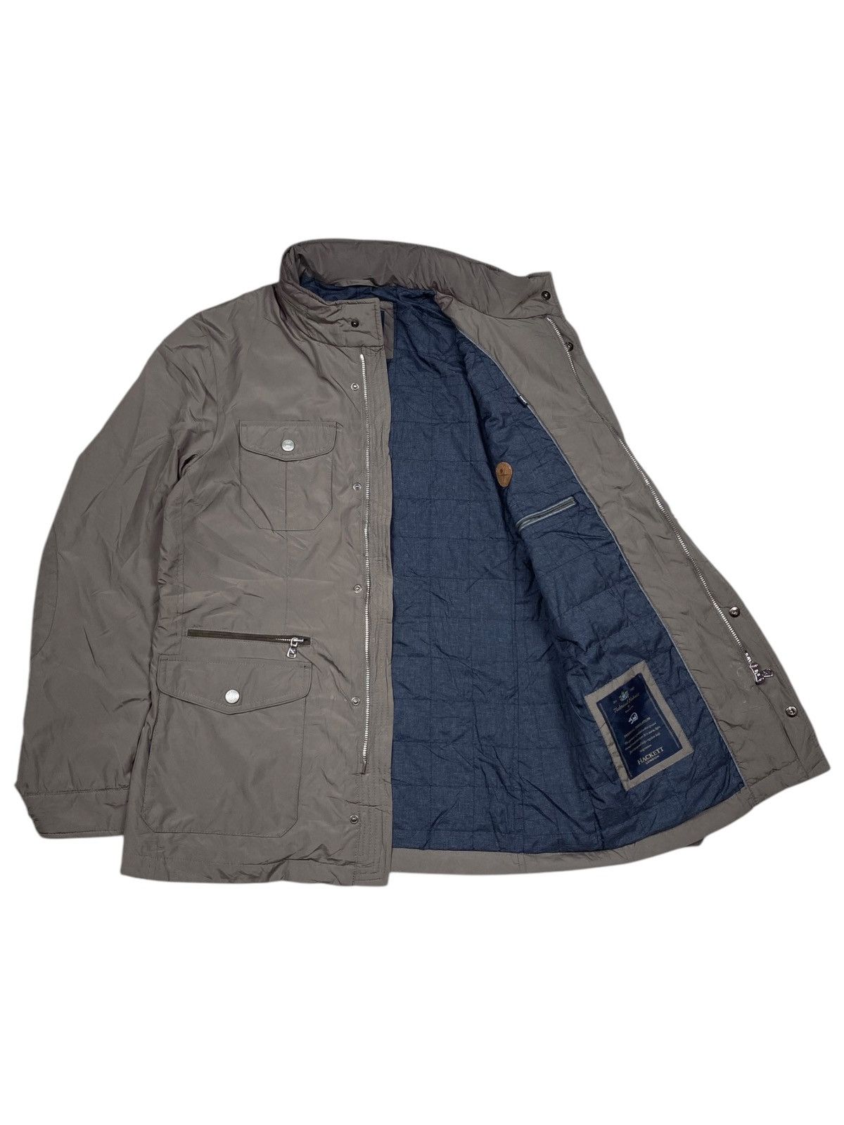 If Six Was Nine 2000s Hacket London - Bono Jacket Size US M / EU 48-50 / 2 - 10 Thumbnail