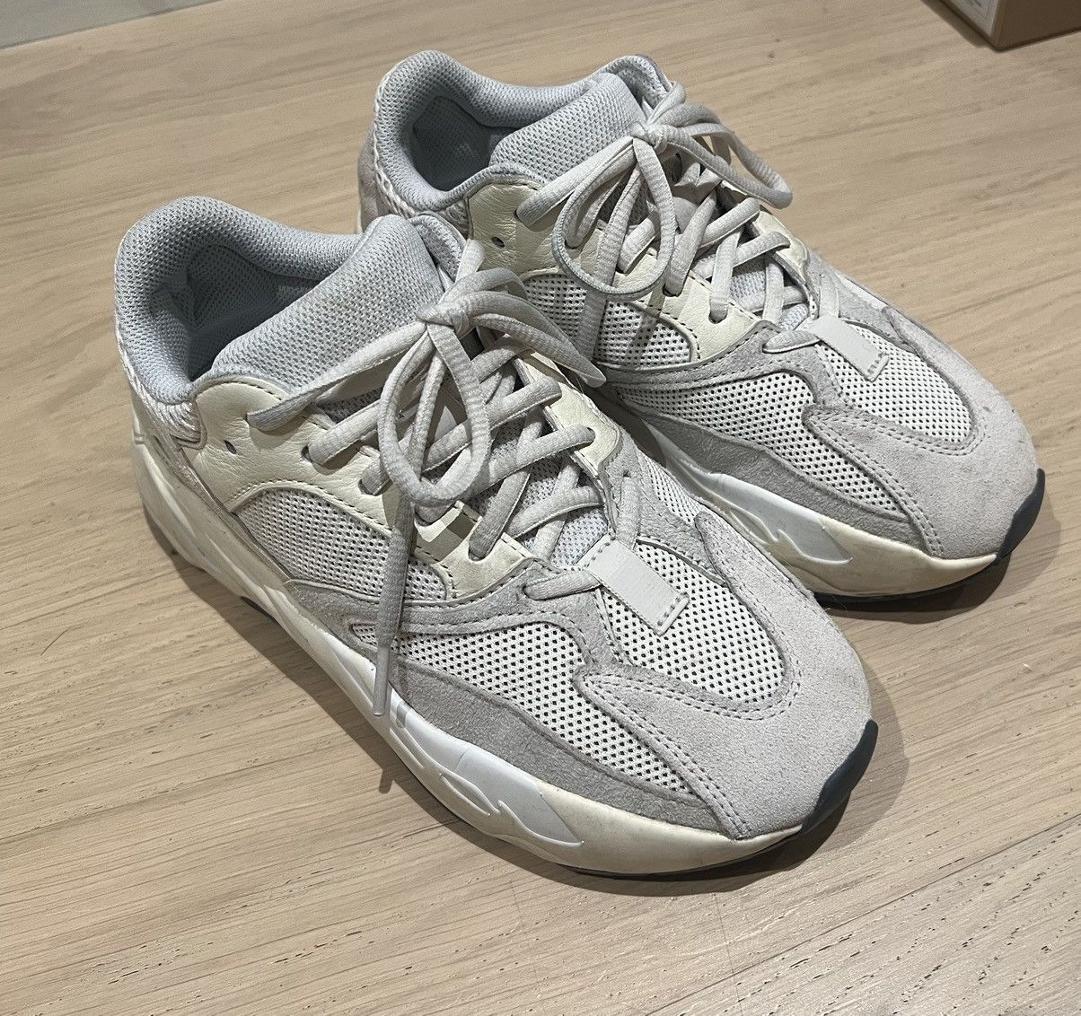 Adidas Adidas Yeezy Sneakers Size US 7 / IT 37 - 1 Thumbnail