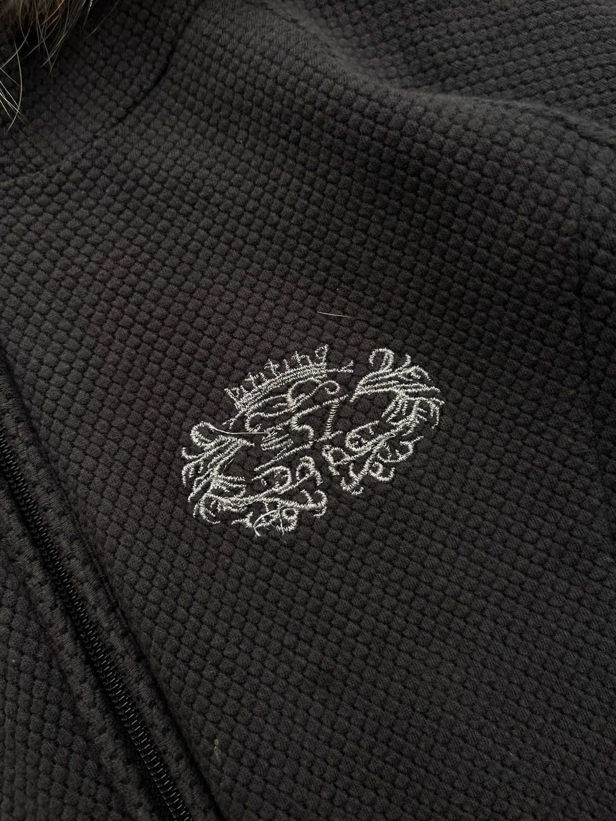 If Six Was Nine FUR FAUX SISPORT HOODIE LGB PUNK STYLE Size US S / EU 44-46 / 1 - 3 Thumbnail