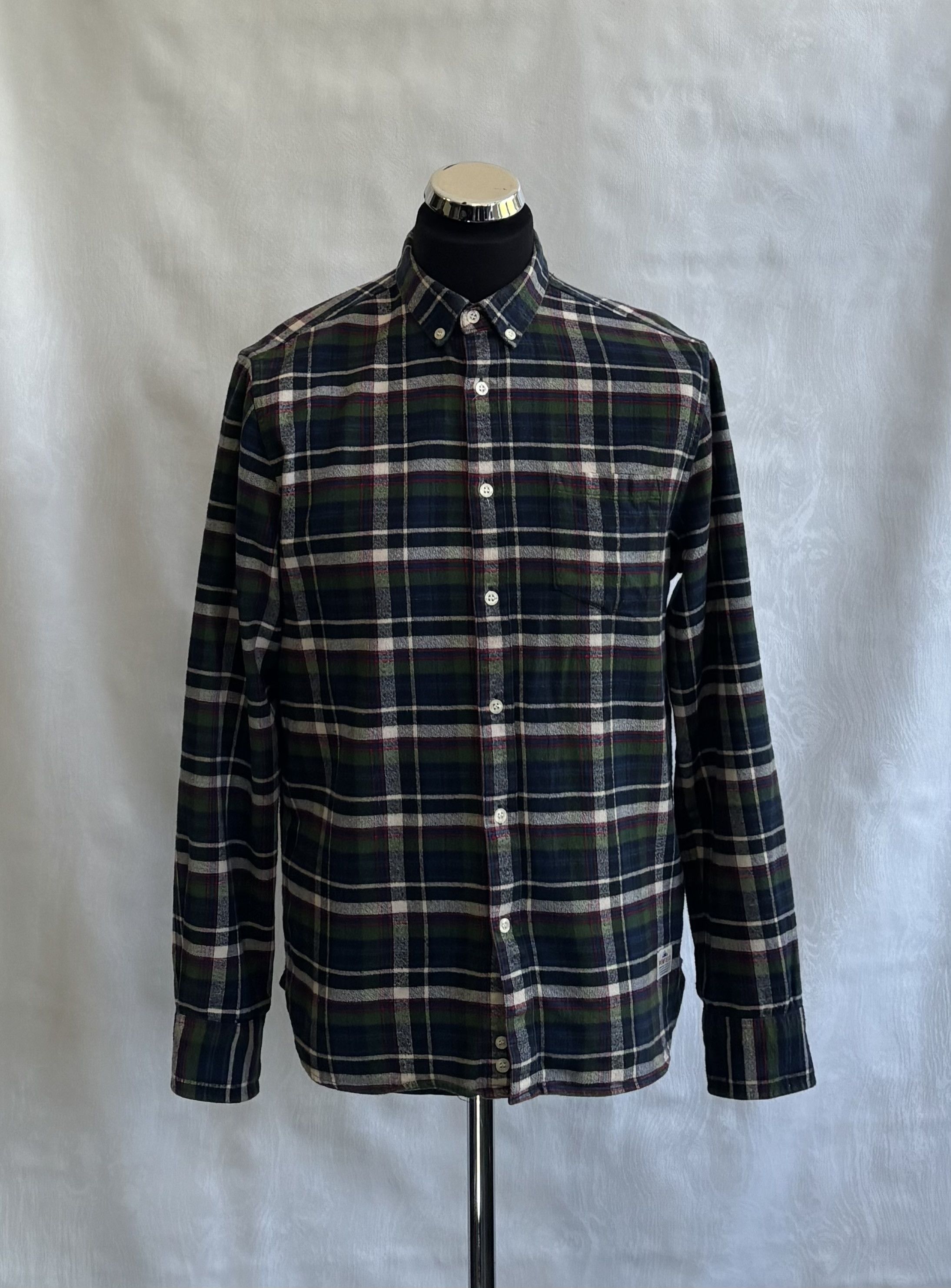 Penfield Penfield Flannel Shirt Size M Size US M / EU 48-50 / 2 - 1 Thumbnail