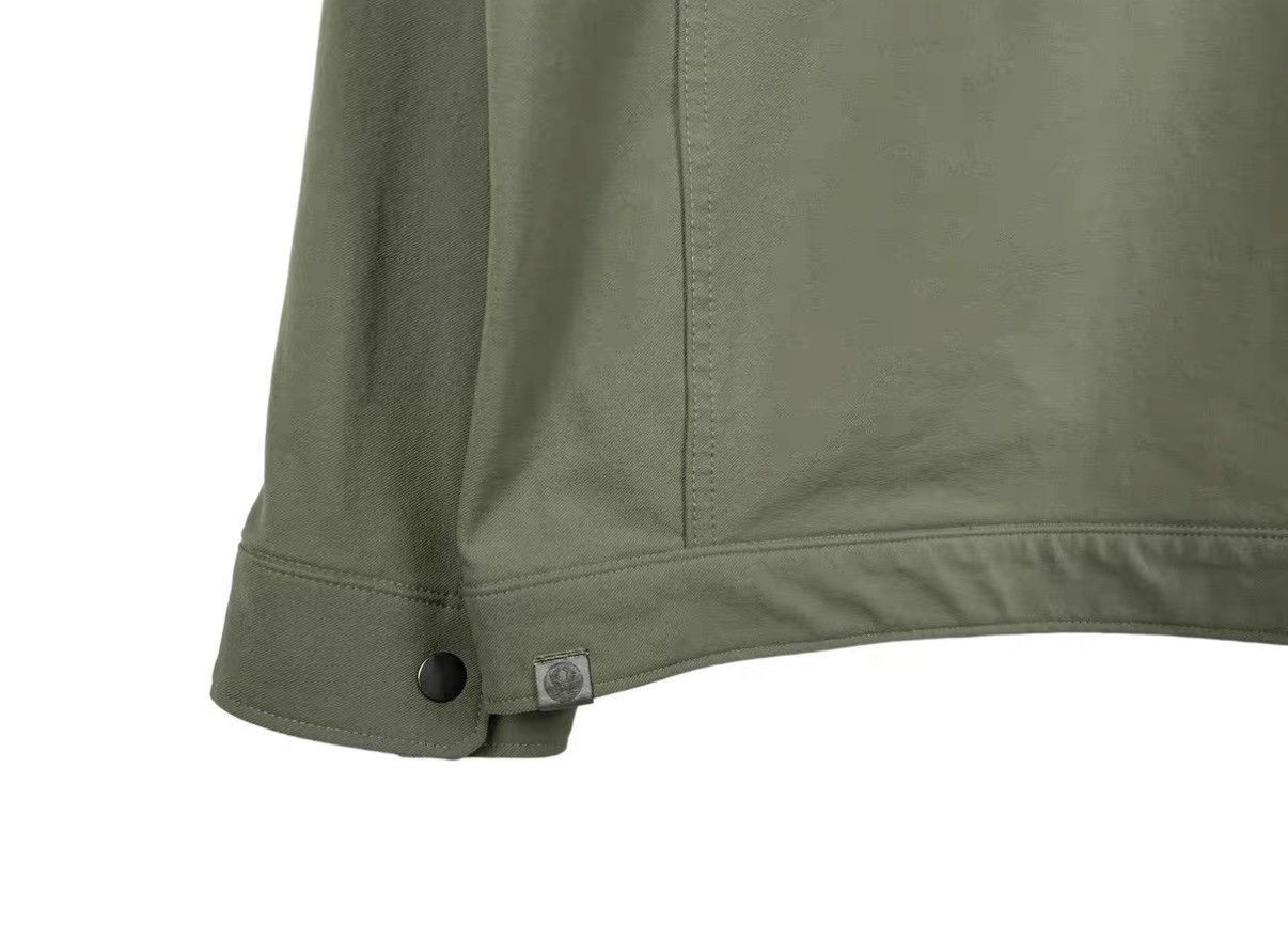 Lululemon Lululemon Twill Utility Olive Twill Functional Jacket J31 Size US XL / EU 56 / 4 - 5 Thumbnail