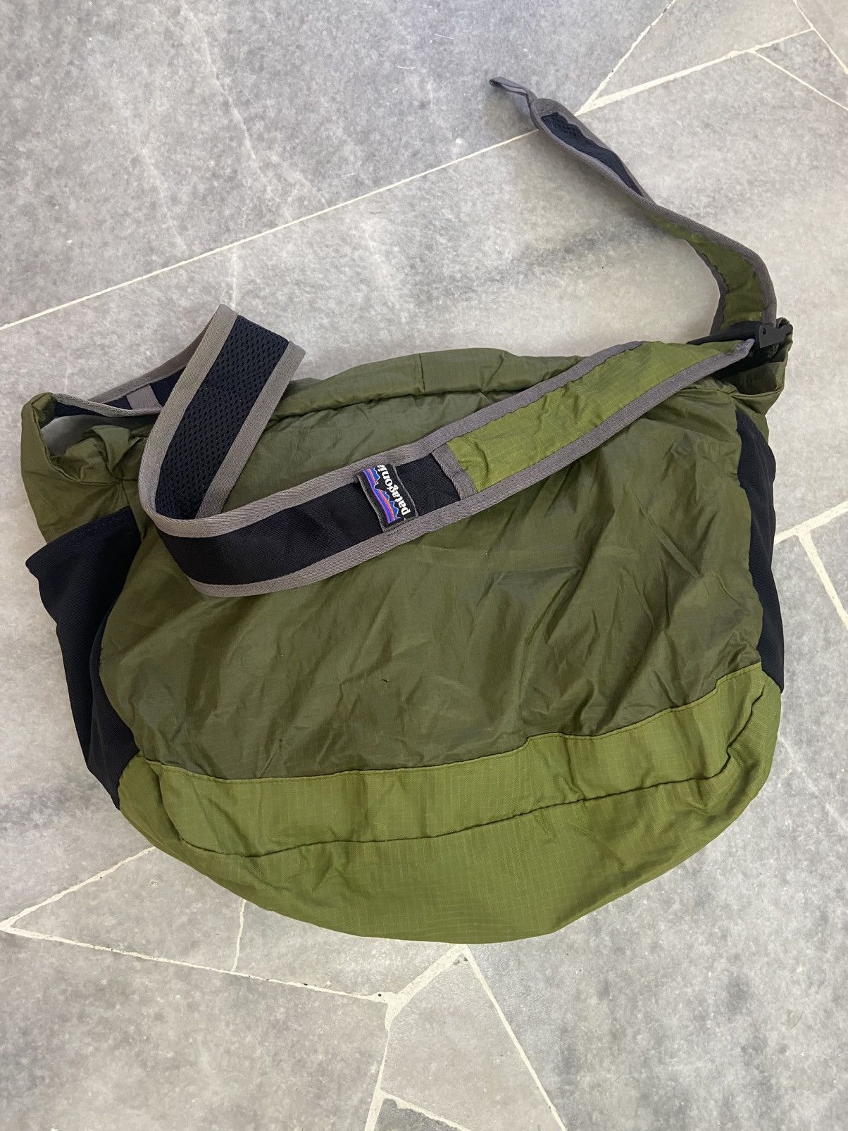 Vintage Patagonia Messenger Bag