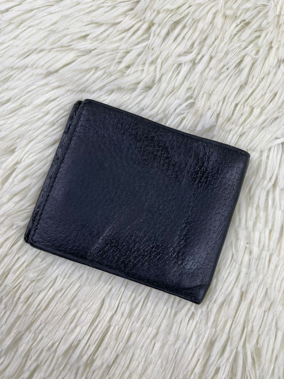 Gucci × Vintage Gucci GG Marmont Bi-Fold Leather Wallet Size ONE SIZE - 6 Thumbnail