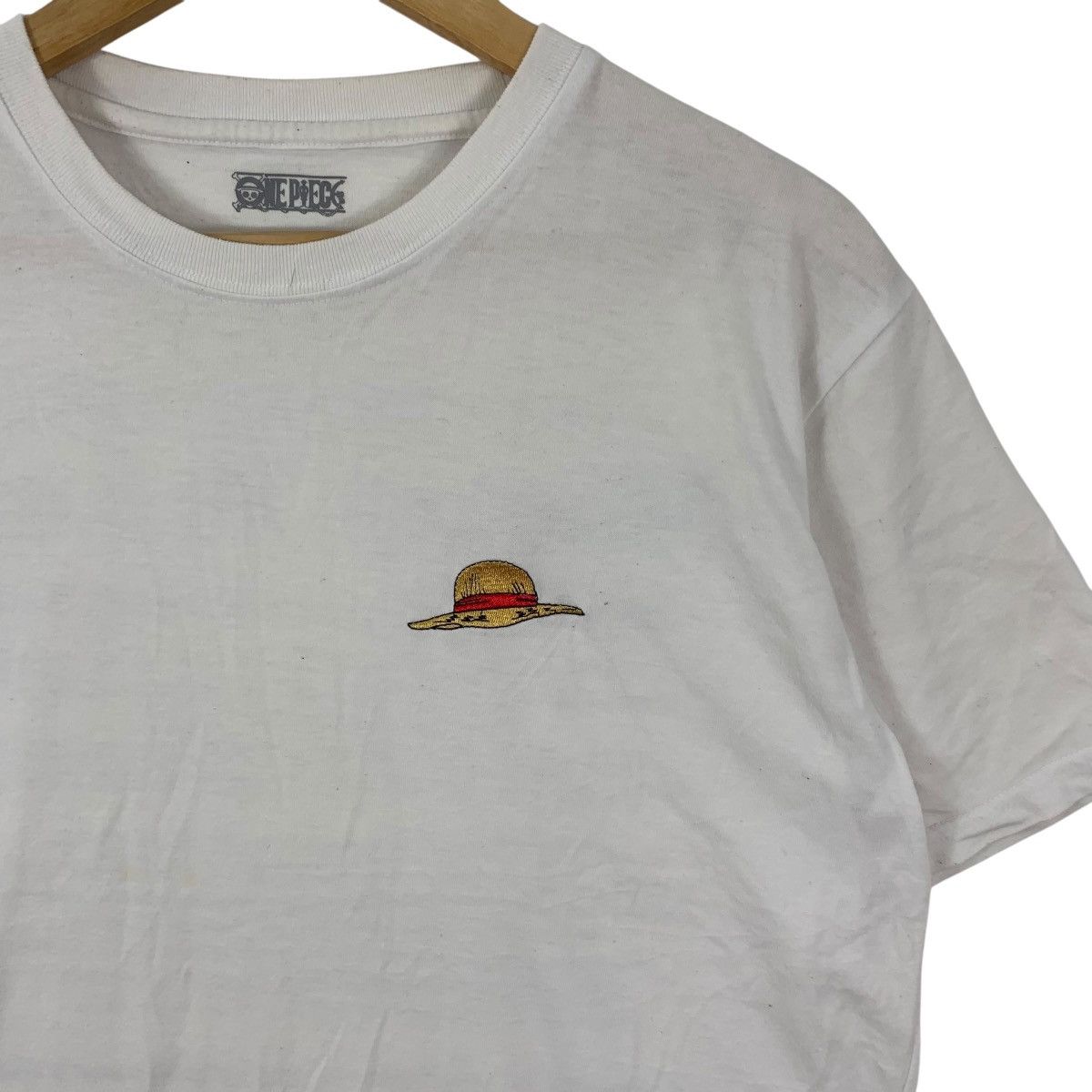 Anime ANIME ONE PIECE Monkey D. Luffy Pirates King Tee Shirt Top Size US M / EU 48-50 / 2 - 6 Thumbnail
