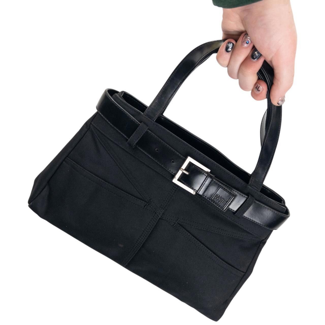 Designer Vintage Marithe + Francois Girbaud Shoulder Bag Size ONE SIZE - 8 Thumbnail