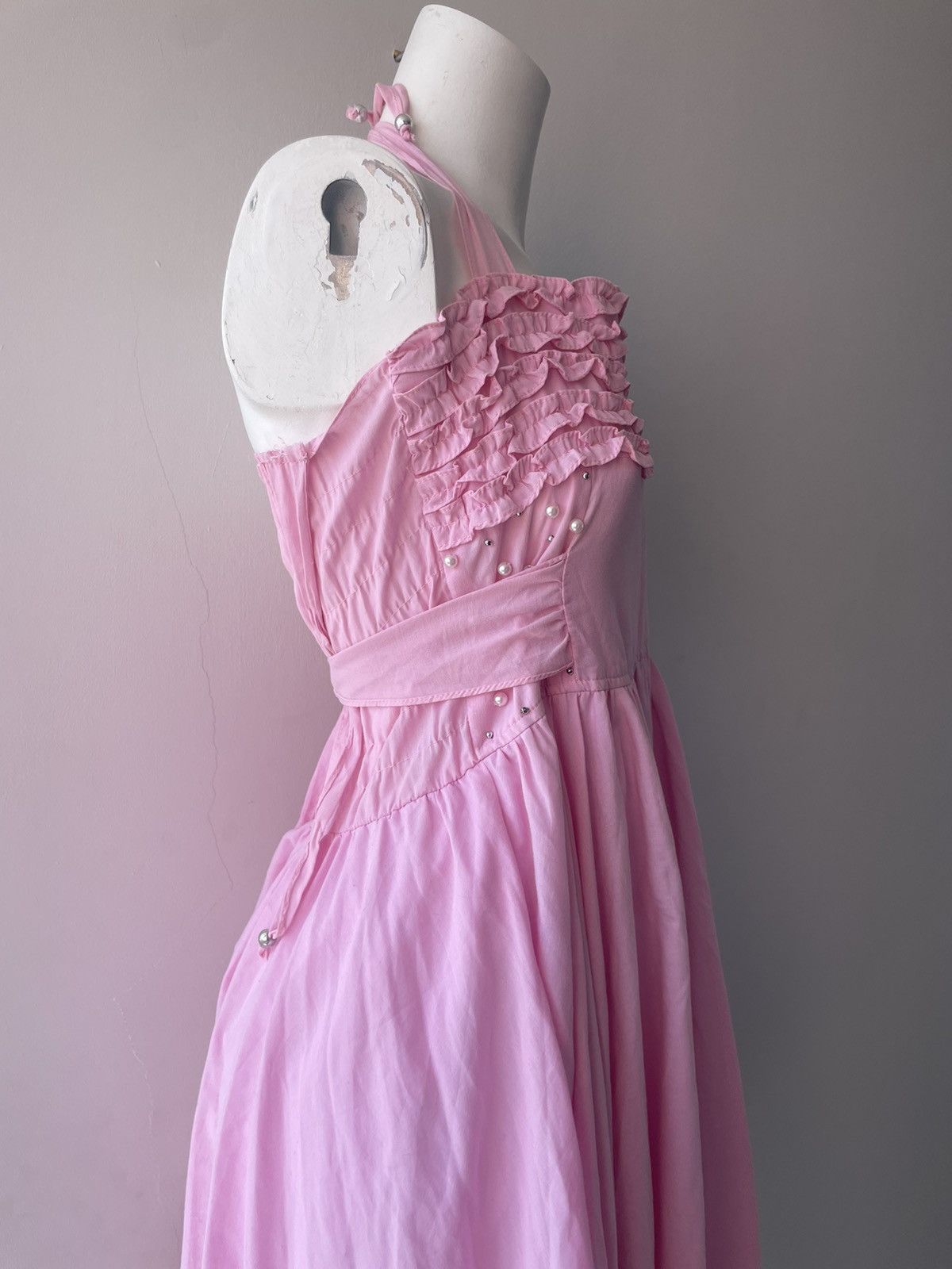 Vintage 00’s dress Size XS / US 0-2 / IT 36-38 - 13 Thumbnail