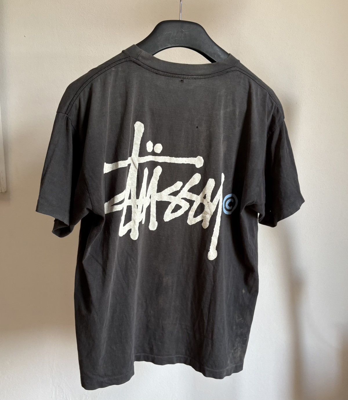 Stussy Old Stussy Sunfaded Size US L / EU 52-54 / 3 - 1 Thumbnail