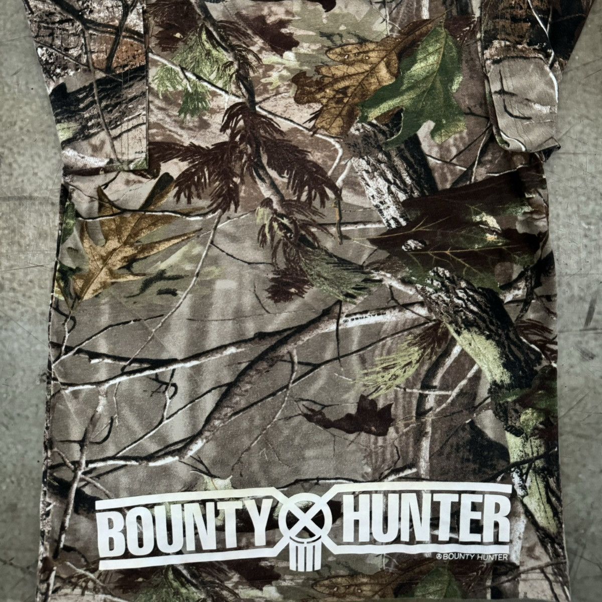 Bounty Hunter × Japanese Brand × Vintage vintage bounty hunter real tree Size US S / EU 44-46 / 1 - 4 Thumbnail