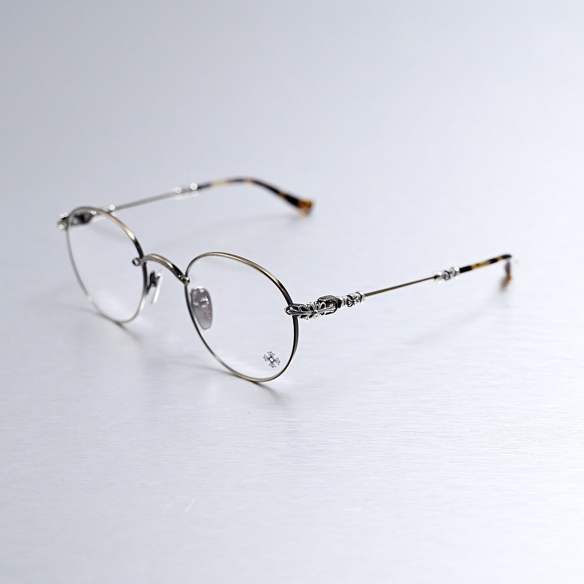 Chrome Hearts CHROME HEARTS BUBBA - A GLASSES Size ONE SIZE - 1 Thumbnail