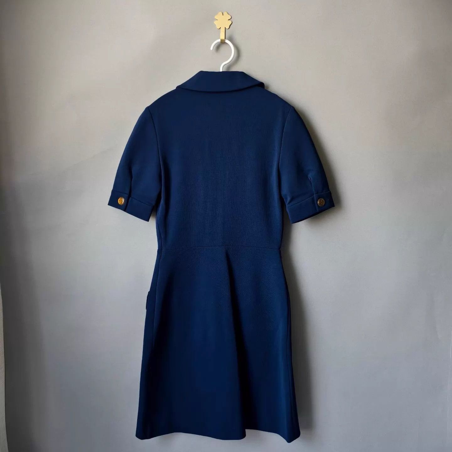 Gucci Gucci Tiger Head Logo XS 99 New Dress Size XS / US 0-2 / IT 36-38 - 2 Thumbnail