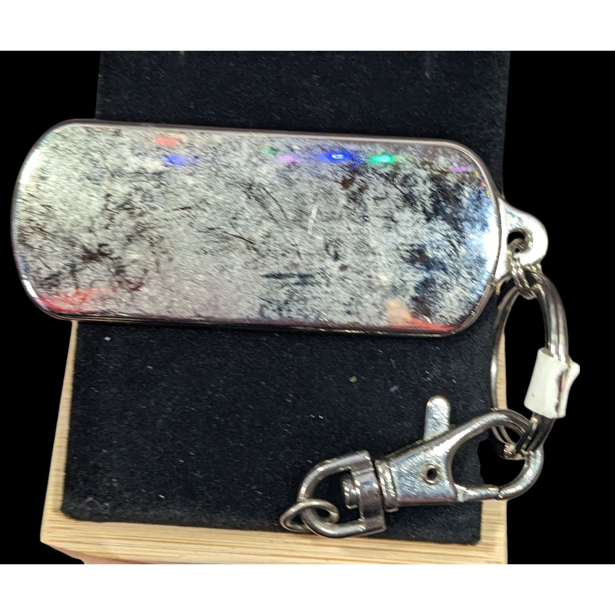 Other Seattle Shades Of Grey Souvenir Metal Keychain Size ONE SIZE - 2 Thumbnail