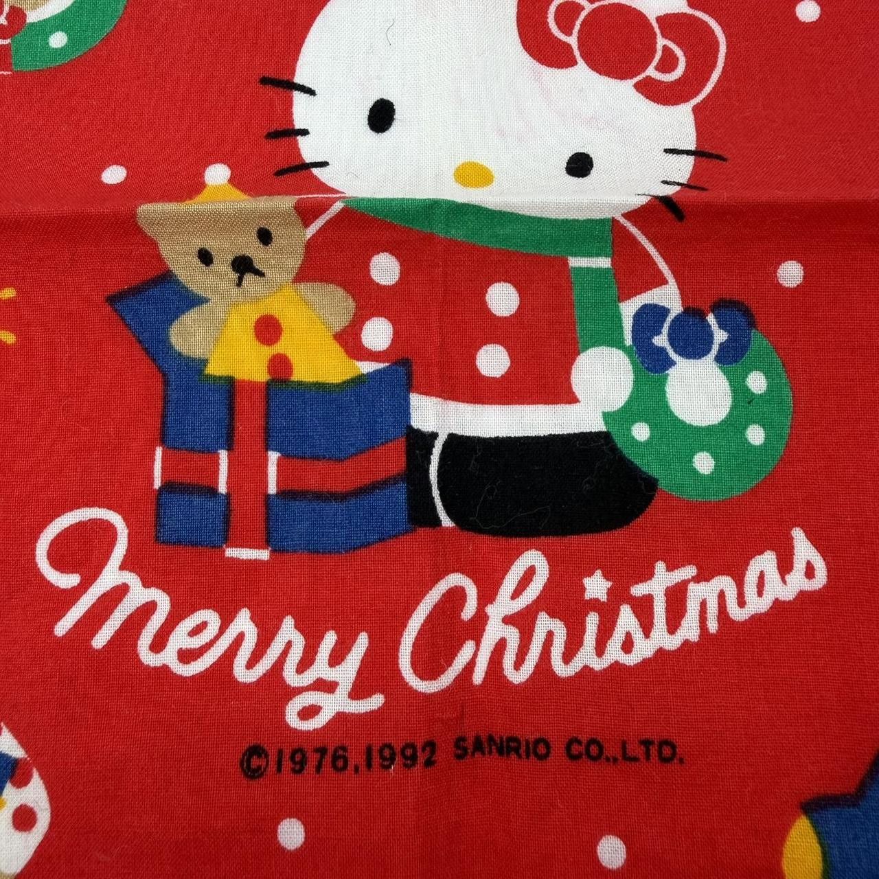 Other Vintage 90 S Hello Kitty My Fc 23 Size ONE SIZE - 2 Thumbnail