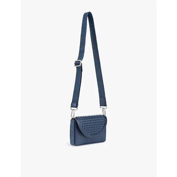 Christian Louboutin oc11z0625 Bags in Blue Size ONE SIZE - 2 Thumbnail
