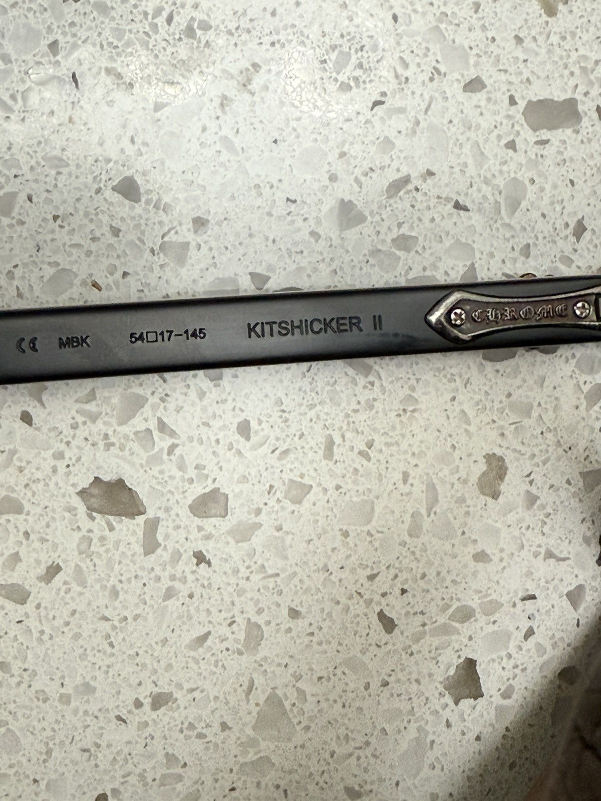 Chrome Hearts Chrome Hearts KITSHICKER lI Size ONE SIZE - 9 Thumbnail