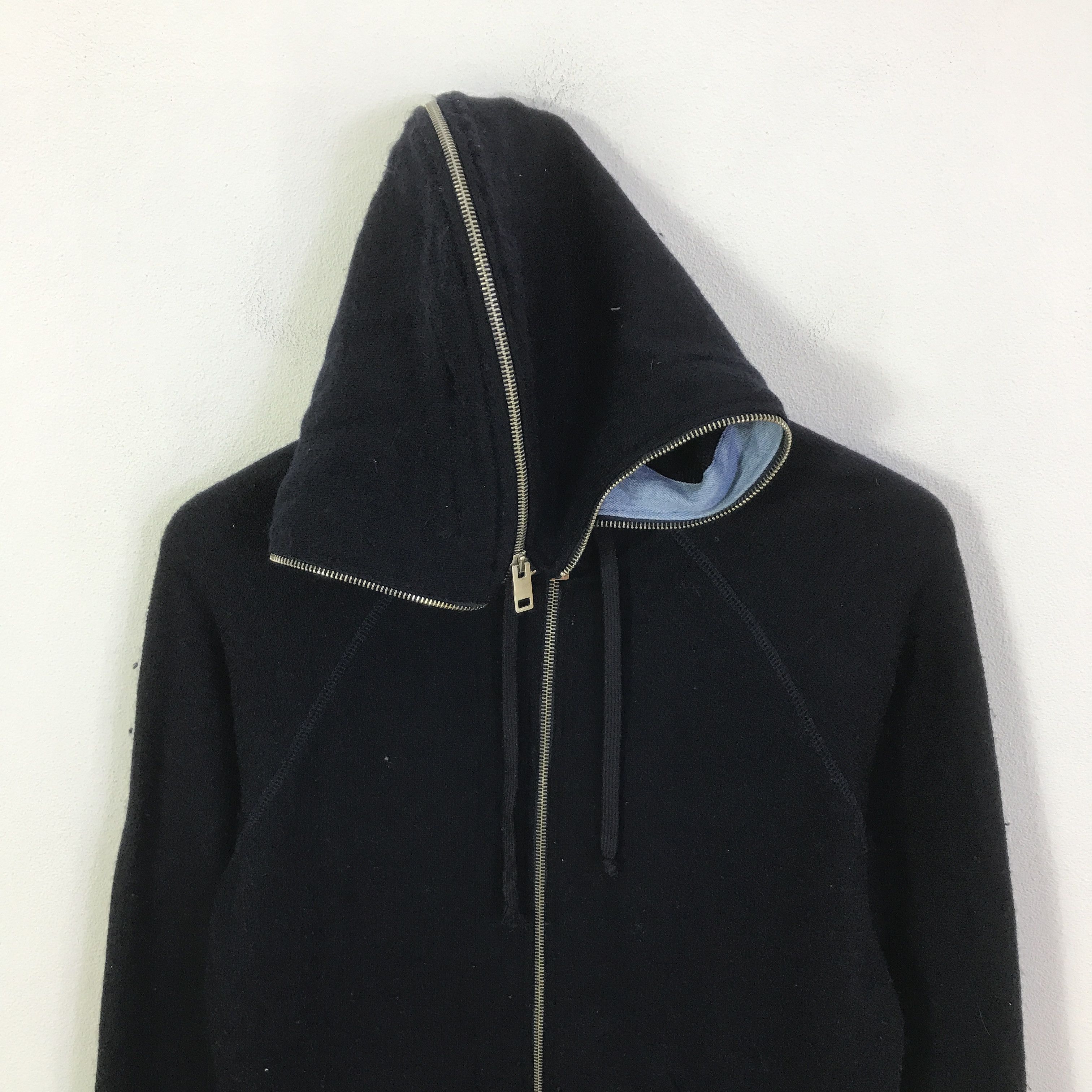 Diesel diesel parkas design hoodie jacket K114B17 Size US M / EU 48-50 / 2 - 2 Thumbnail