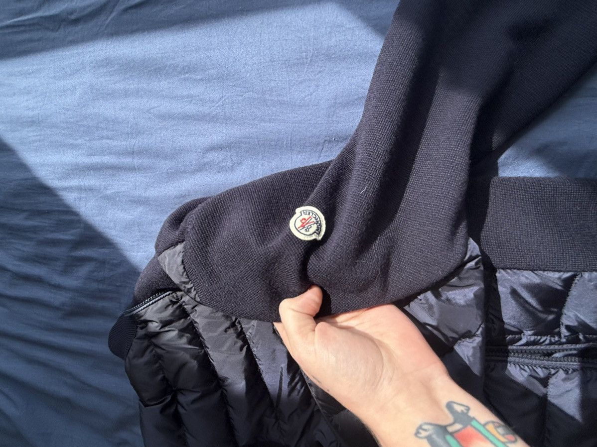 Moncler Moncler Cardigan Size US XL / EU 56 / 4 - 6 Thumbnail