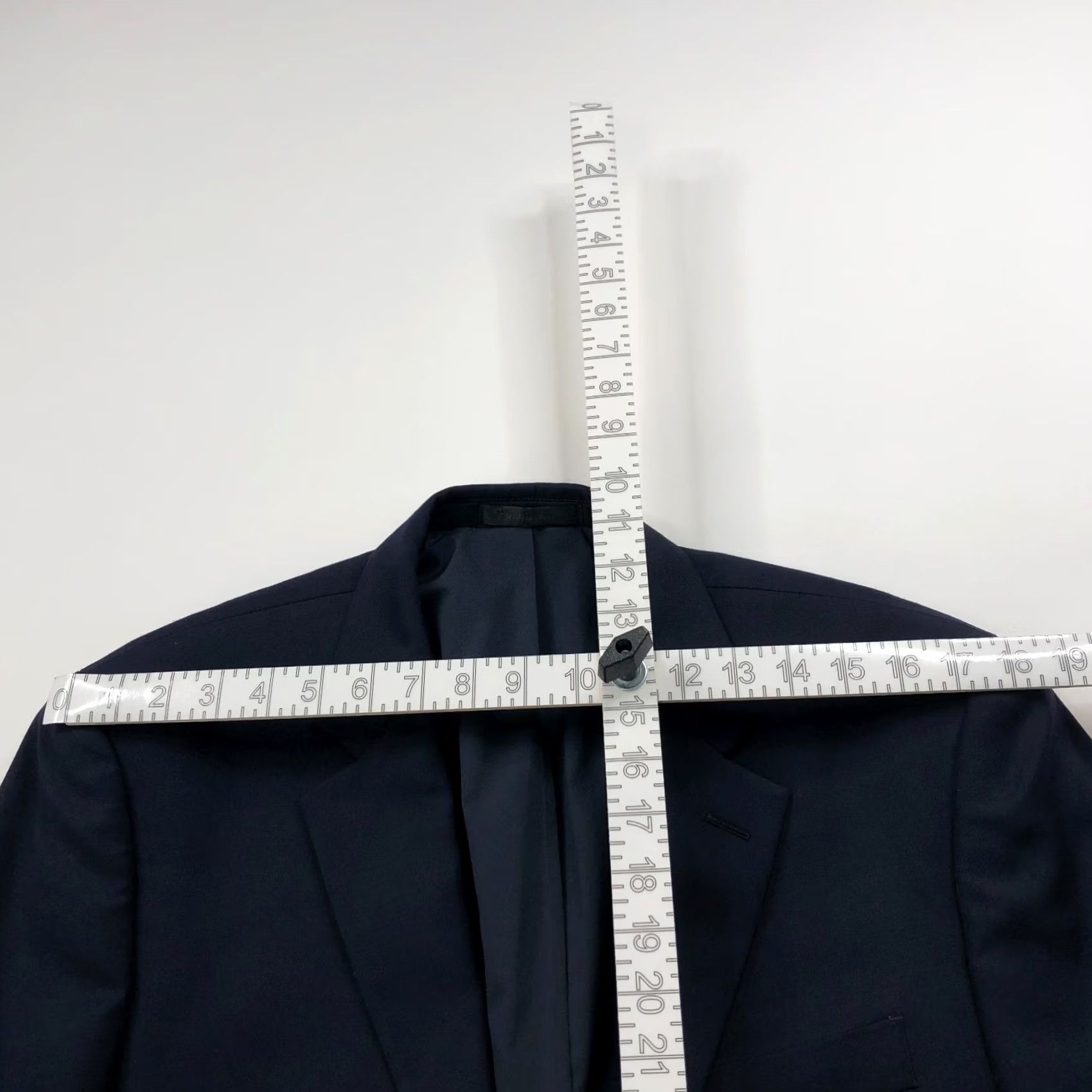 Ralph Lauren Lauren Ralph Lauren Sport Coat Jacket Blue Long 40L White-Label One Piece Men Big & Tall Two-Button Vintage? No Size US XXS / EU 40 - 4 Thumbnail