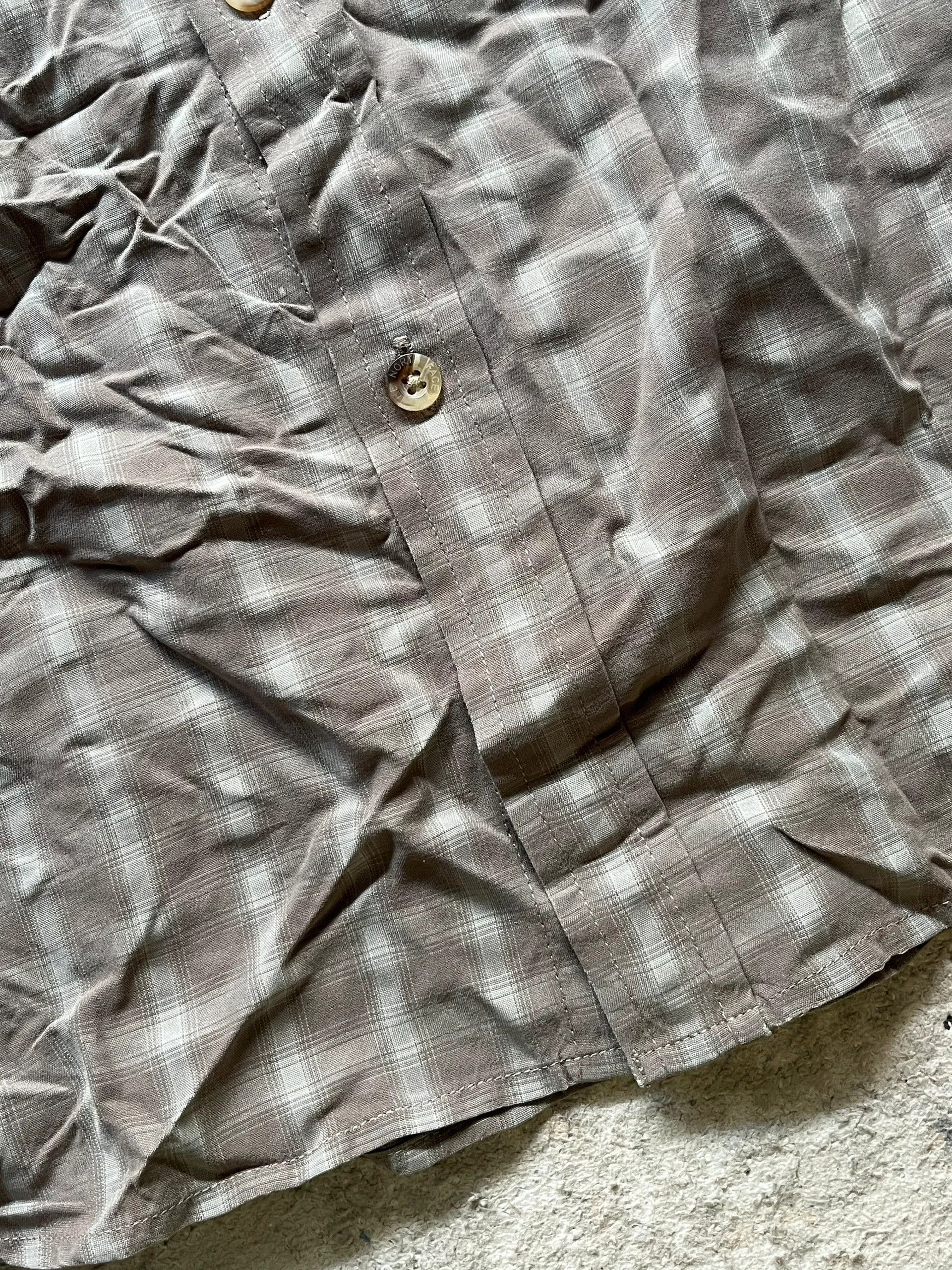 The North Face The North Face Sz XL Outdoor Shirt Rare Size US XL / EU 56 / 4 - 13 Thumbnail