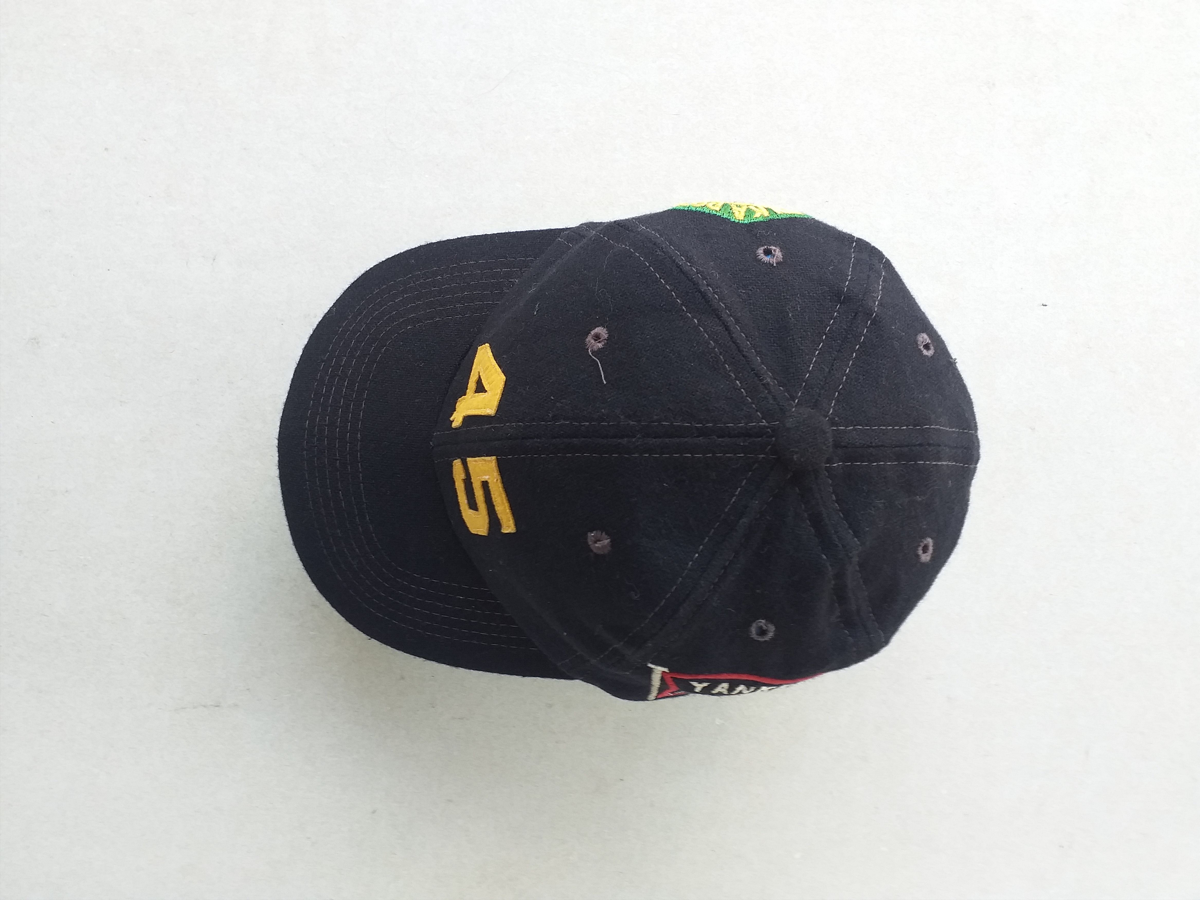Vintage Vintage Westmac Corp Military Fitted Wool Ball Cap Size ONE SIZE - 2 Thumbnail