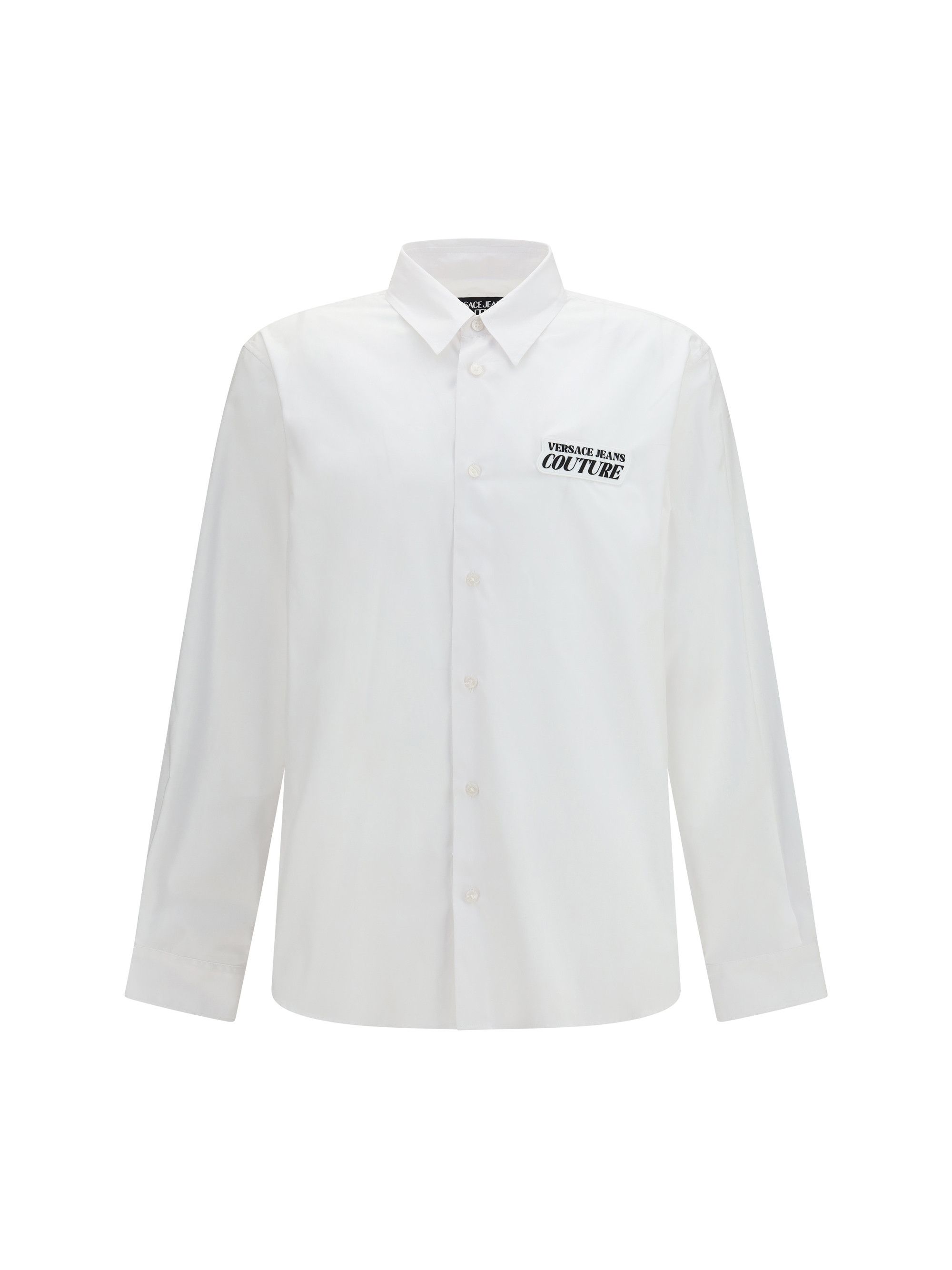 Versace Jeans Couture Cotton Shirt Size US XL / EU 56 / 4 - 1 Thumbnail