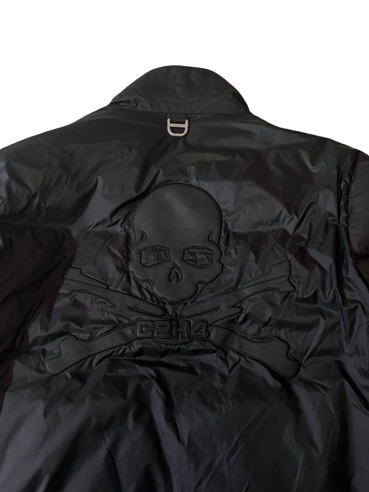 C2H4 × Mastermind Japan Mastermind Japan x C2H4 C-Mastermind padded jacket Size US S / EU 44-46 / 1 - 5 Thumbnail