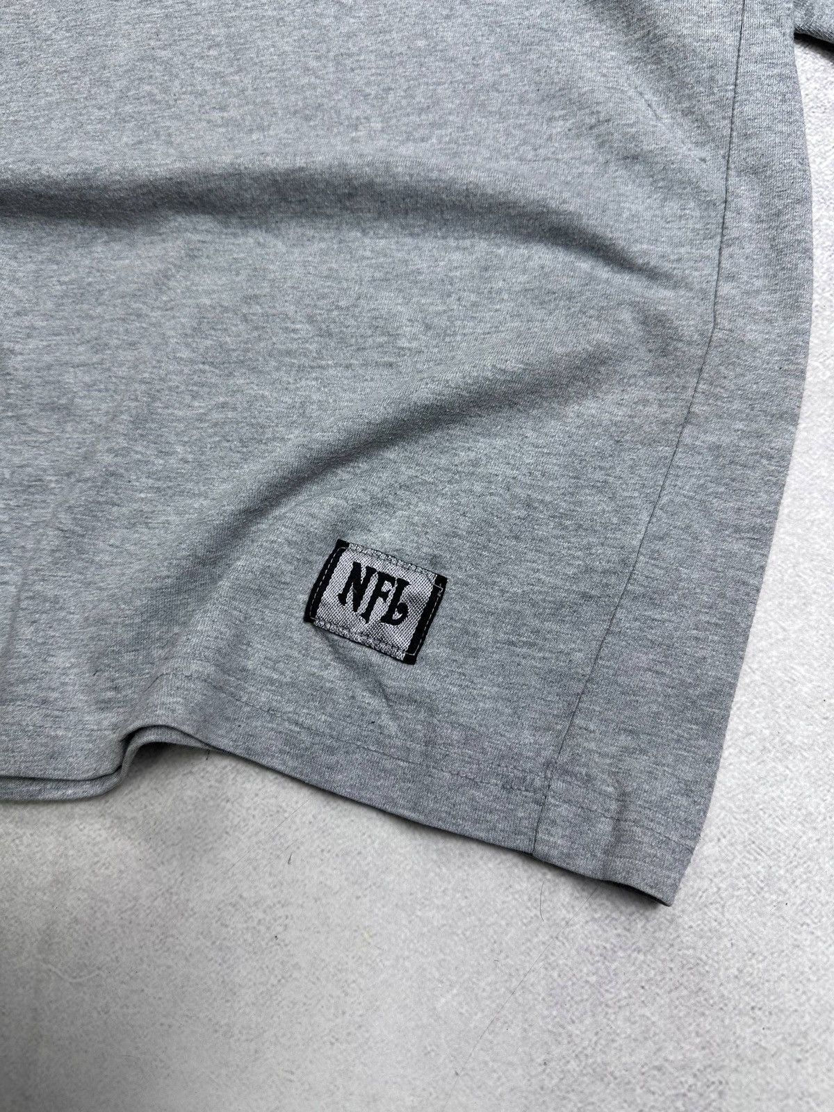 NFL Vintage NFL 49ers Embroidery T-shirt XL Size US L / EU 52-54 / 3 - 3 Thumbnail