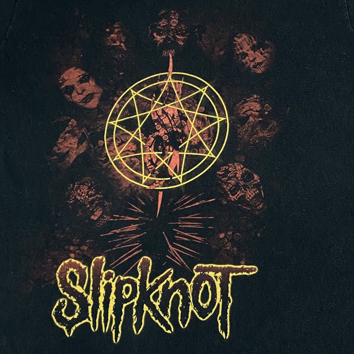 Band Tees Metal band slipknot Size US L / EU 52-54 / 3 - 2 Thumbnail