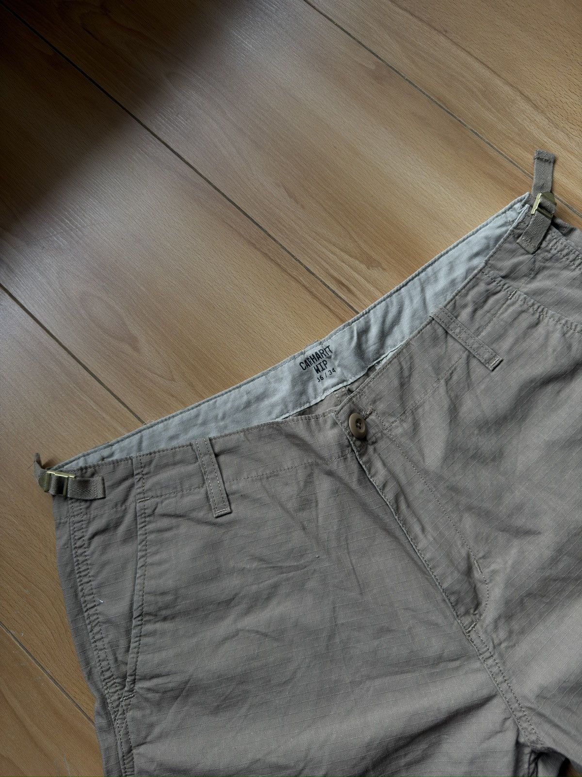 Carhartt Carhartt vintage joggers pants Size US 36 / EU 52 - 4 Thumbnail