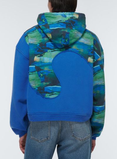 ERL [NWT] [$479] ERL Swirl Hoodie L Size Size US L / EU 52-54 / 3 - 4 Thumbnail
