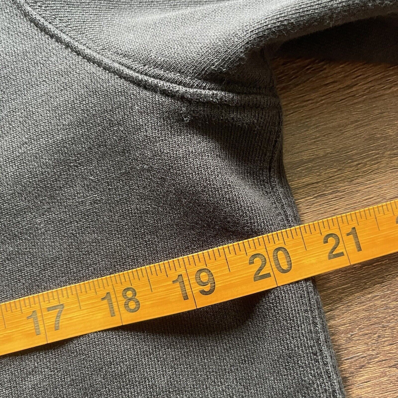 Vintage TLY Lightweight Hoodie S Black Performance Athletic Top Size US S / EU 44-46 / 1 - 8 Thumbnail
