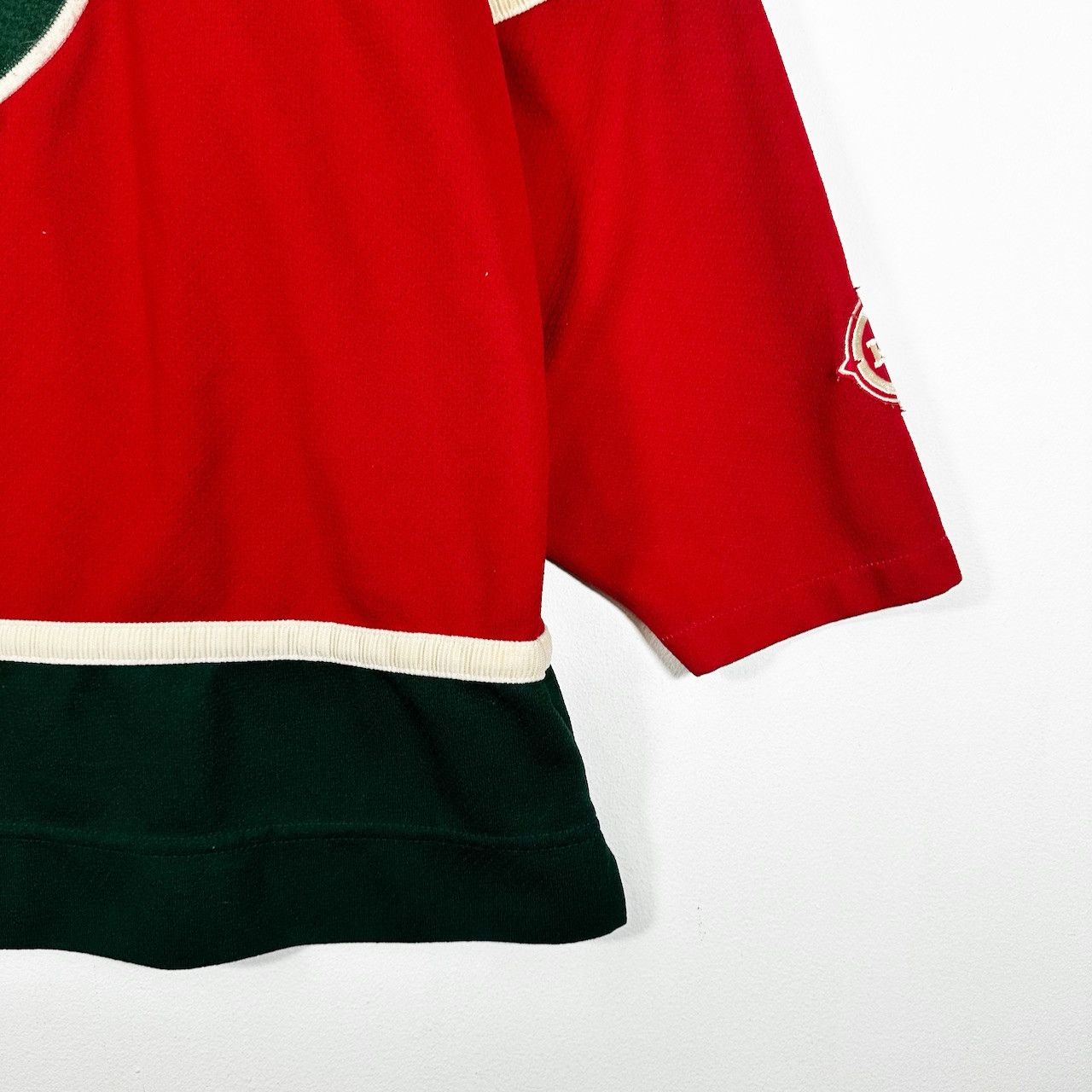 KOHO Minnesota Wild NHL Jersey