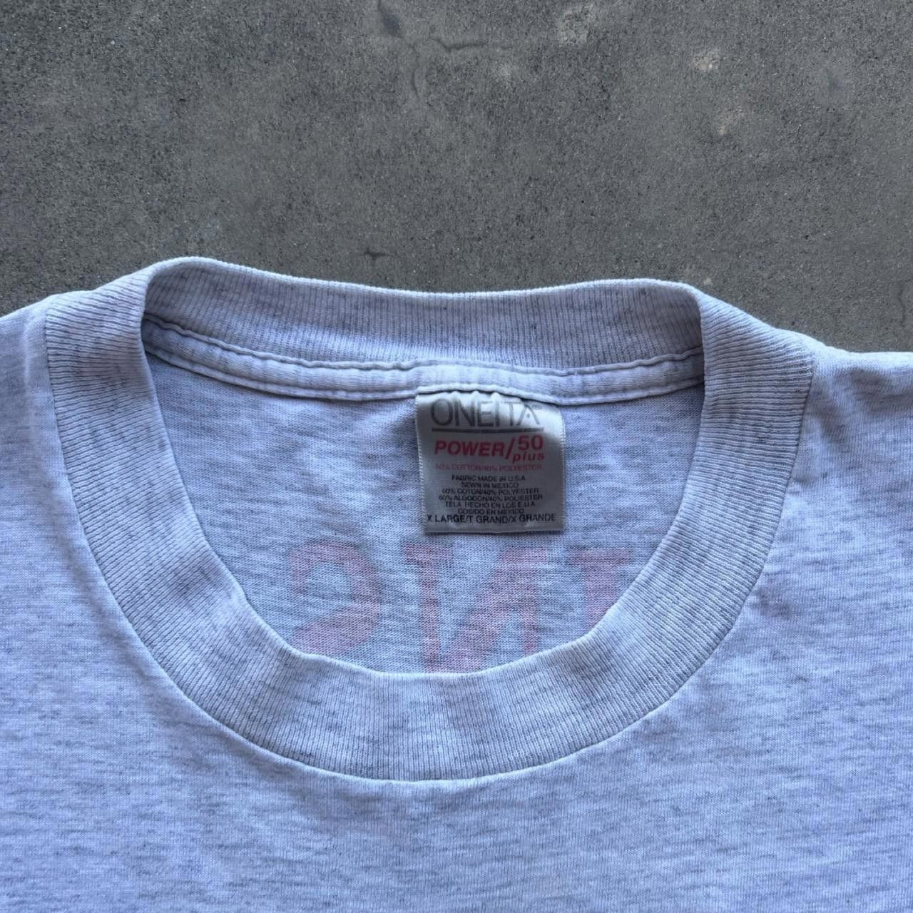 Designer 90s Big Johnson Xl Size US XL / EU 56 / 4 - 4 Thumbnail