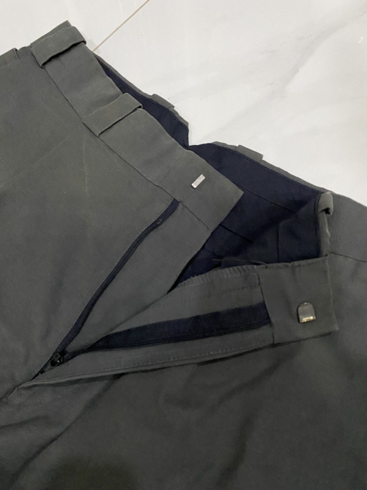 Yohji Yamamoto Vintage A.A.R Yohji Yamamoto Durban Pant Size US 30 / EU 46 - 9 Thumbnail