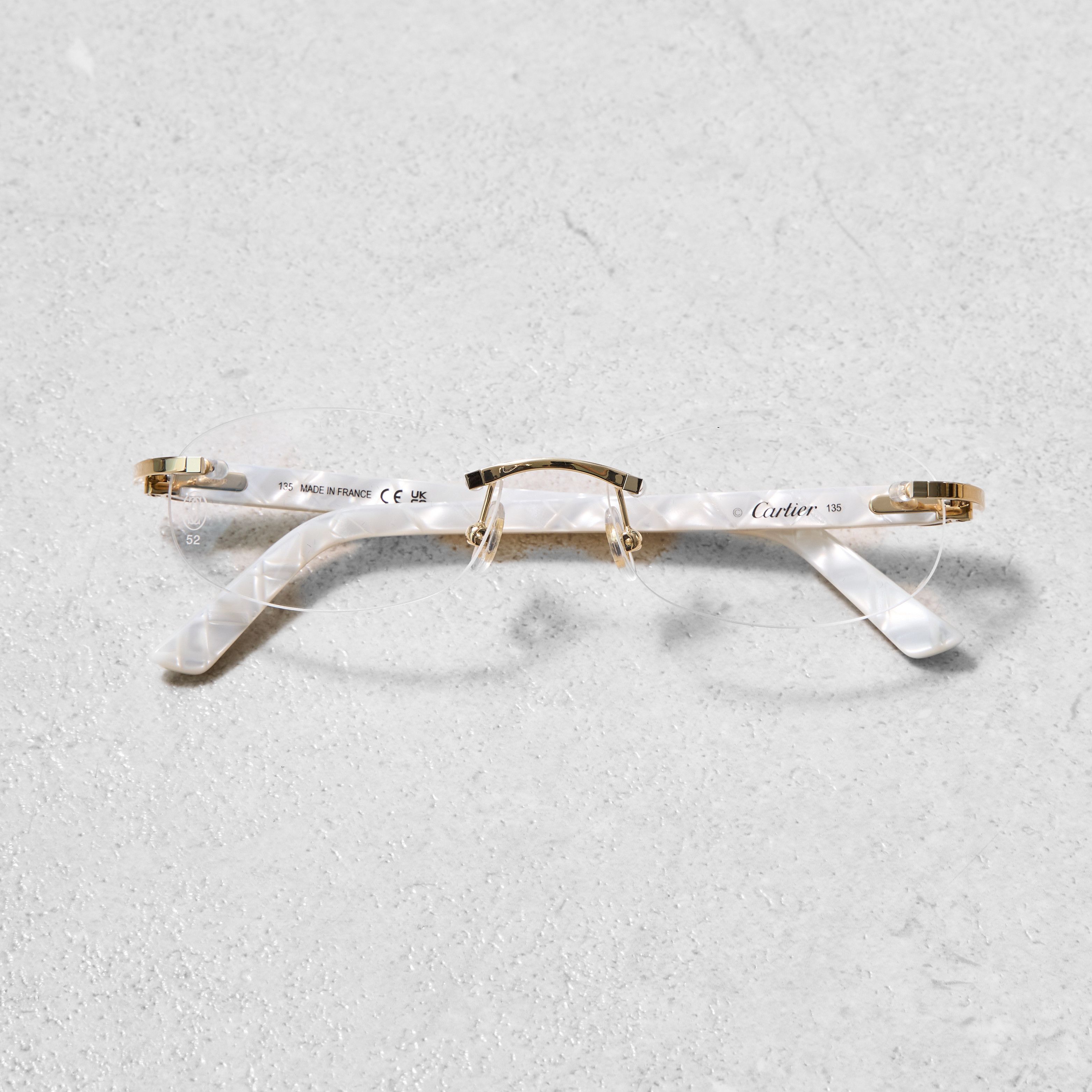 Cartier CARTIER CT0056O_002 Size ONE SIZE - 3 Thumbnail