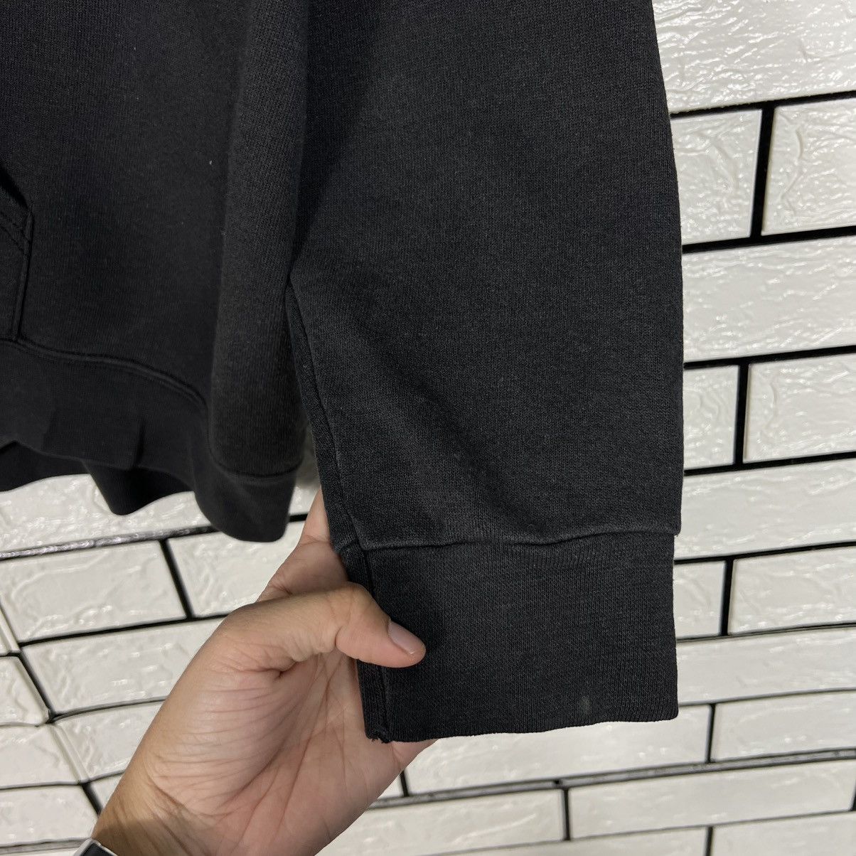 Japanese Brand GRAND CANYON Big Logo Zipper Hoodie Sweatshirt #4010-C182 Size US L / EU 52-54 / 3 - 11 Thumbnail