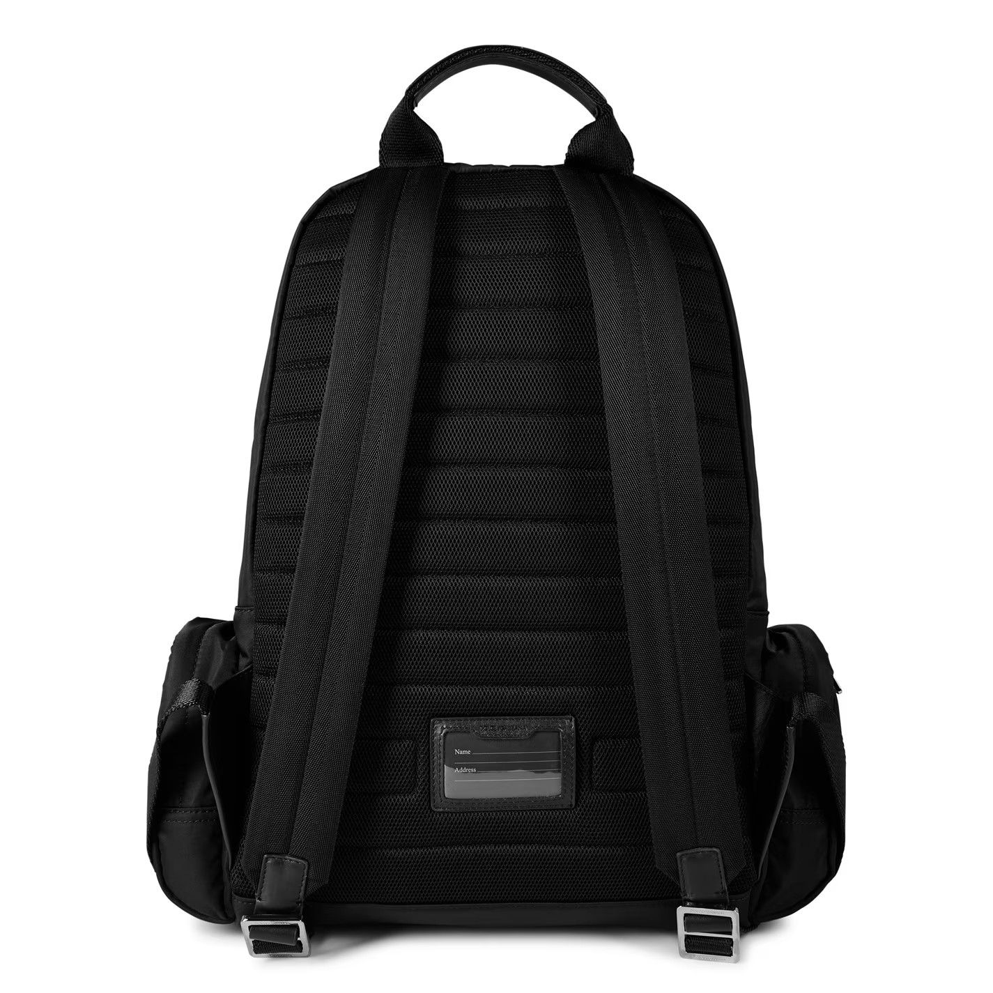 Dolce & Gabbana o1g2r1mq0426 Size: OS / Italian Design Backpackin Black Size ONE SIZE - 3 Thumbnail
