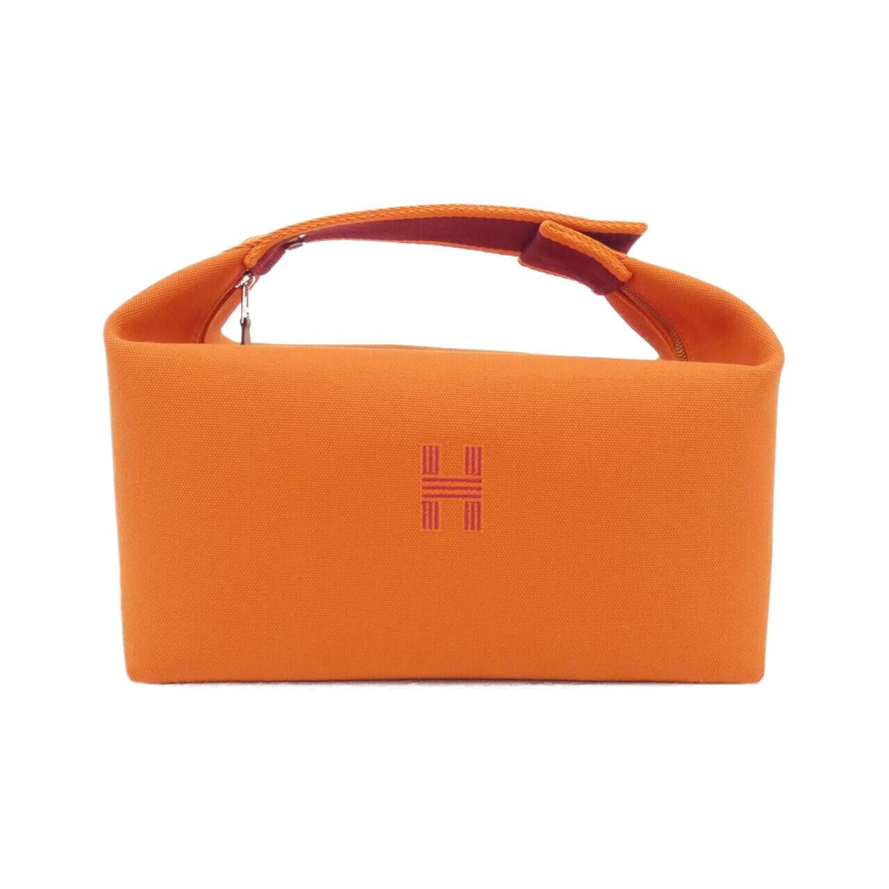 Hermes Hermes Hermes Bride a Brac GM Canvas Pouch Textile Other DUTY FREE for USA Size ONE SIZE - 1 Thumbnail