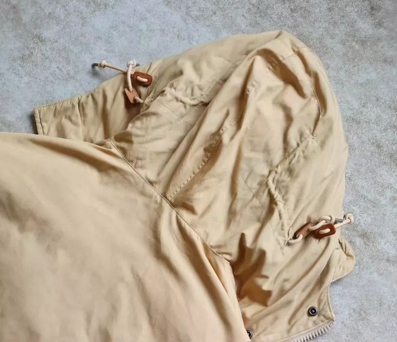 Visvim Visvim Krupa Field Down Jacket Beige-2506 Size US M / EU 48-50 / 2 - 6 Thumbnail