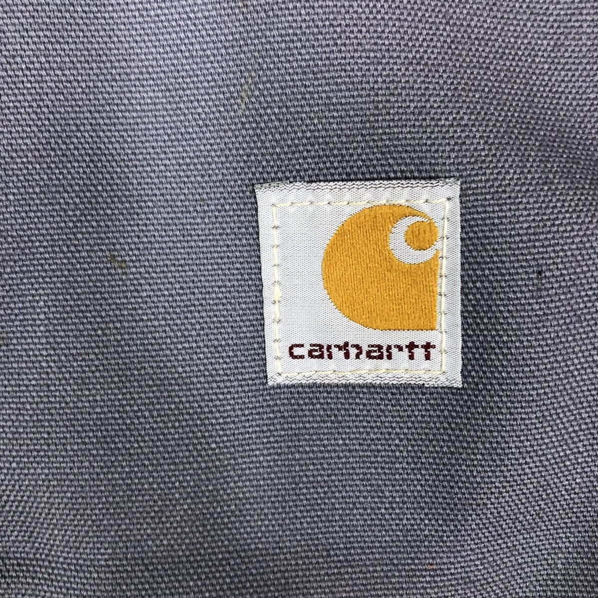 Carhartt 🔥VQ188 VINTAGE DETROIT CHORE JACKET CARHARTT MADE IN USA Size US S / EU 44-46 / 1 - 17 Thumbnail