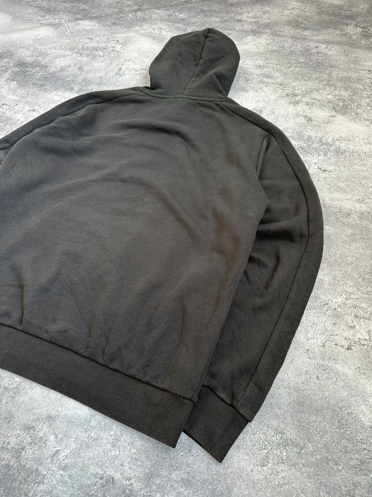 Sergio Tacchini Sergio Tacchini Vintage Striped Hoodie Sun Faded Size US L / EU 52-54 / 3 - 15 Thumbnail