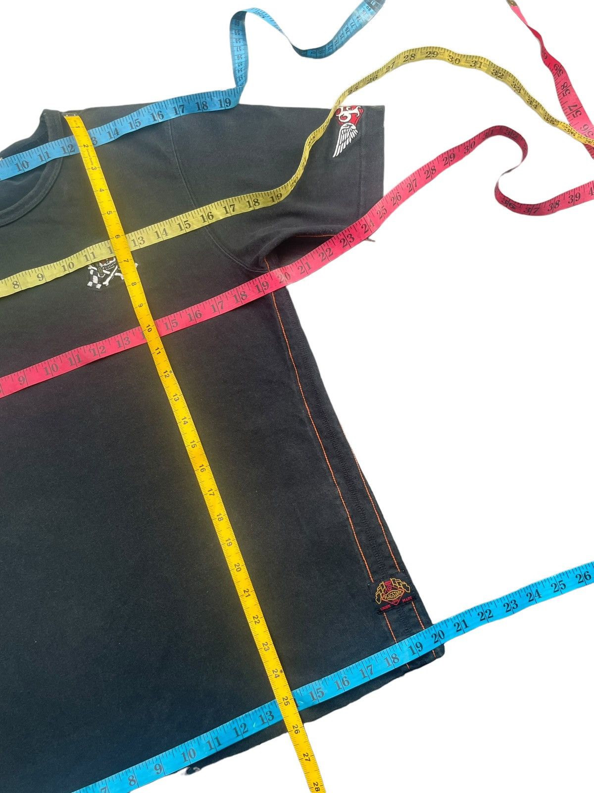 Flagstuff × Japanese Brand Flagstaff Motorcycle Tshirt Size US M / EU 48-50 / 2 - 9 Thumbnail